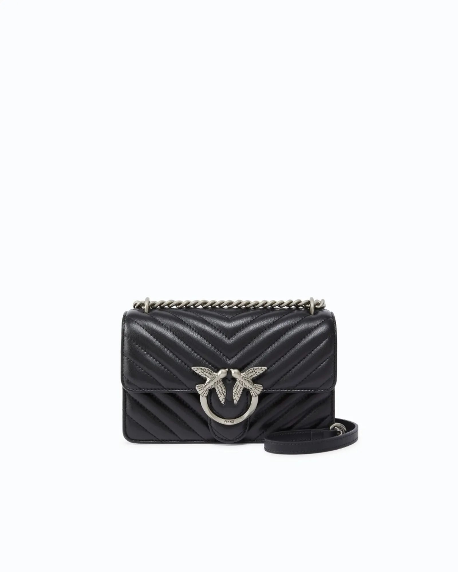 Pinko Borsa Love One Mini Black 100074A0Gk 186432
