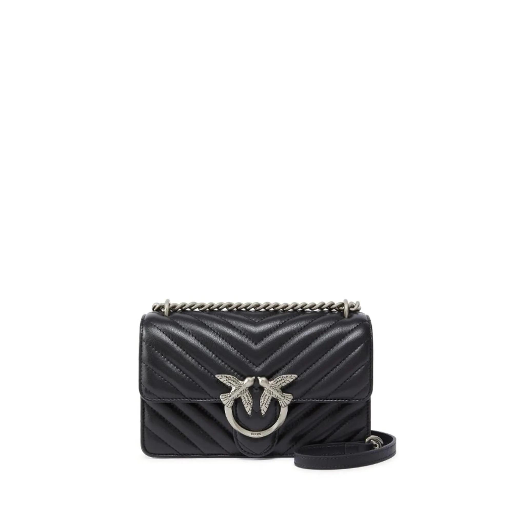 Pinko B'Love One Mini Bag' Black 100074A0Gk 193637