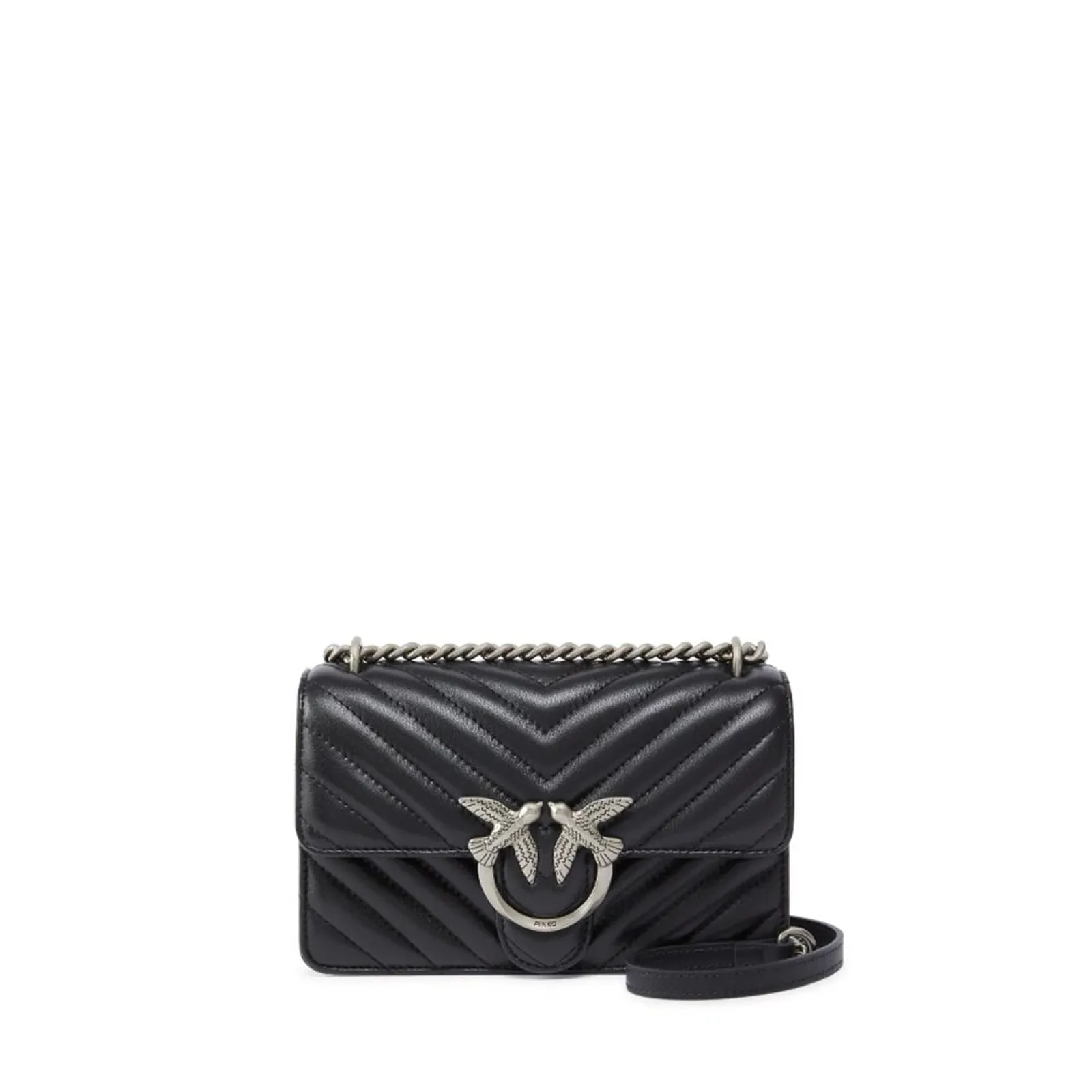 Pinko Borsa Love One Mini Black 100074A0Gk 193637