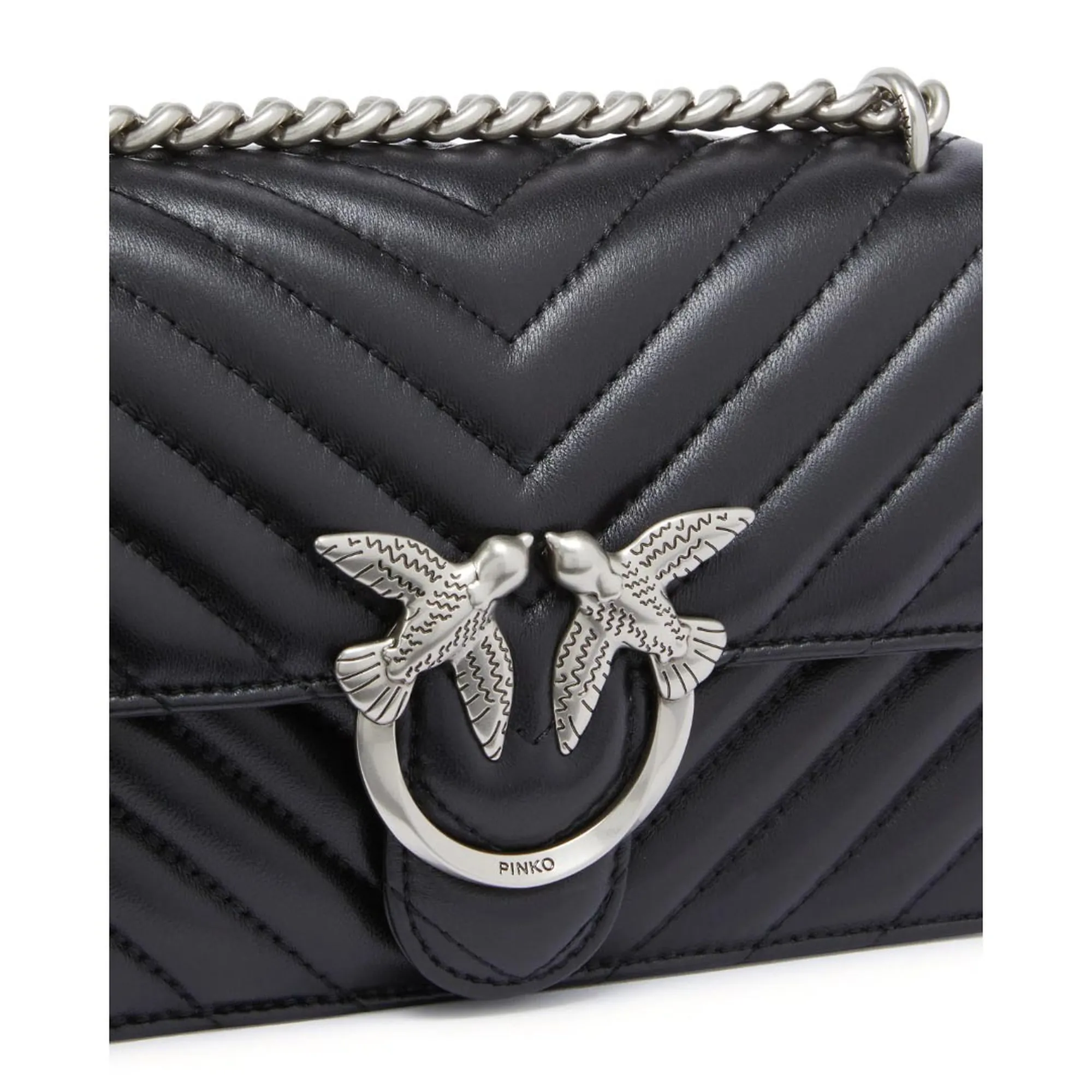 Pinko B'Love One Mini Bag' Black 100074A0Gk 193639