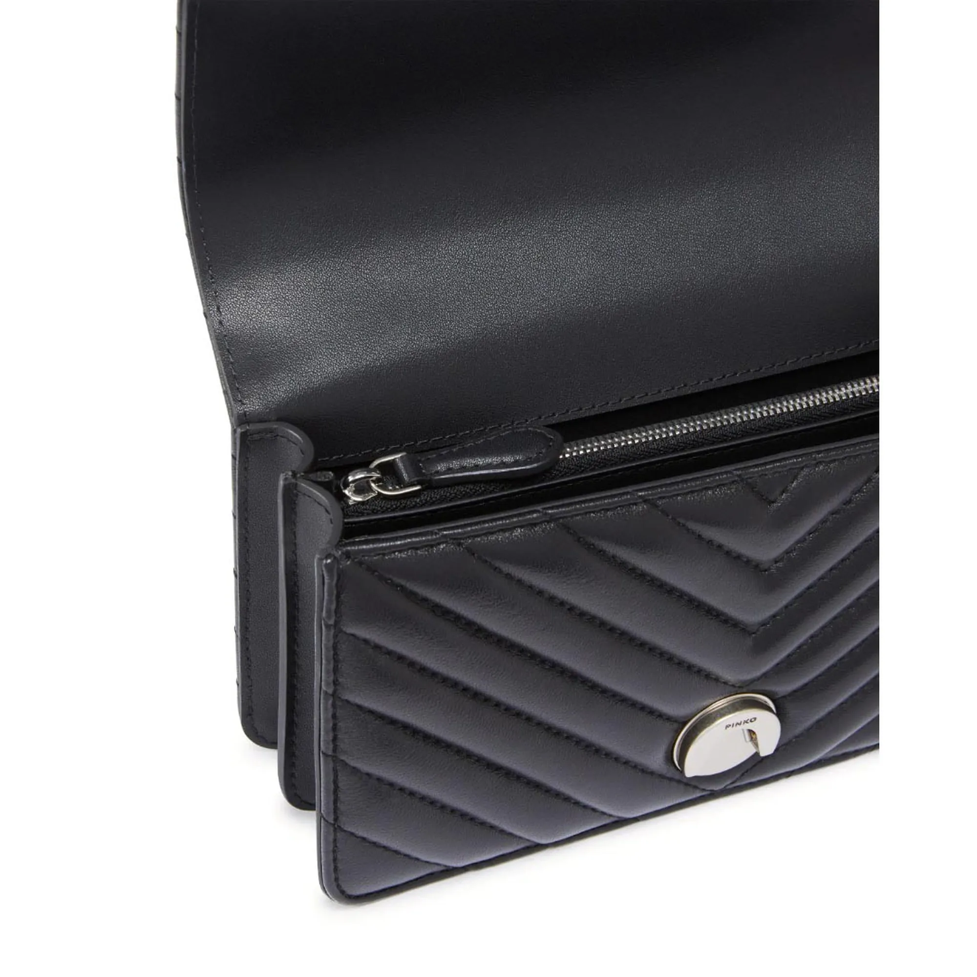 Pinko B'Love One Mini Bag' Black 100074A0Gk 193640