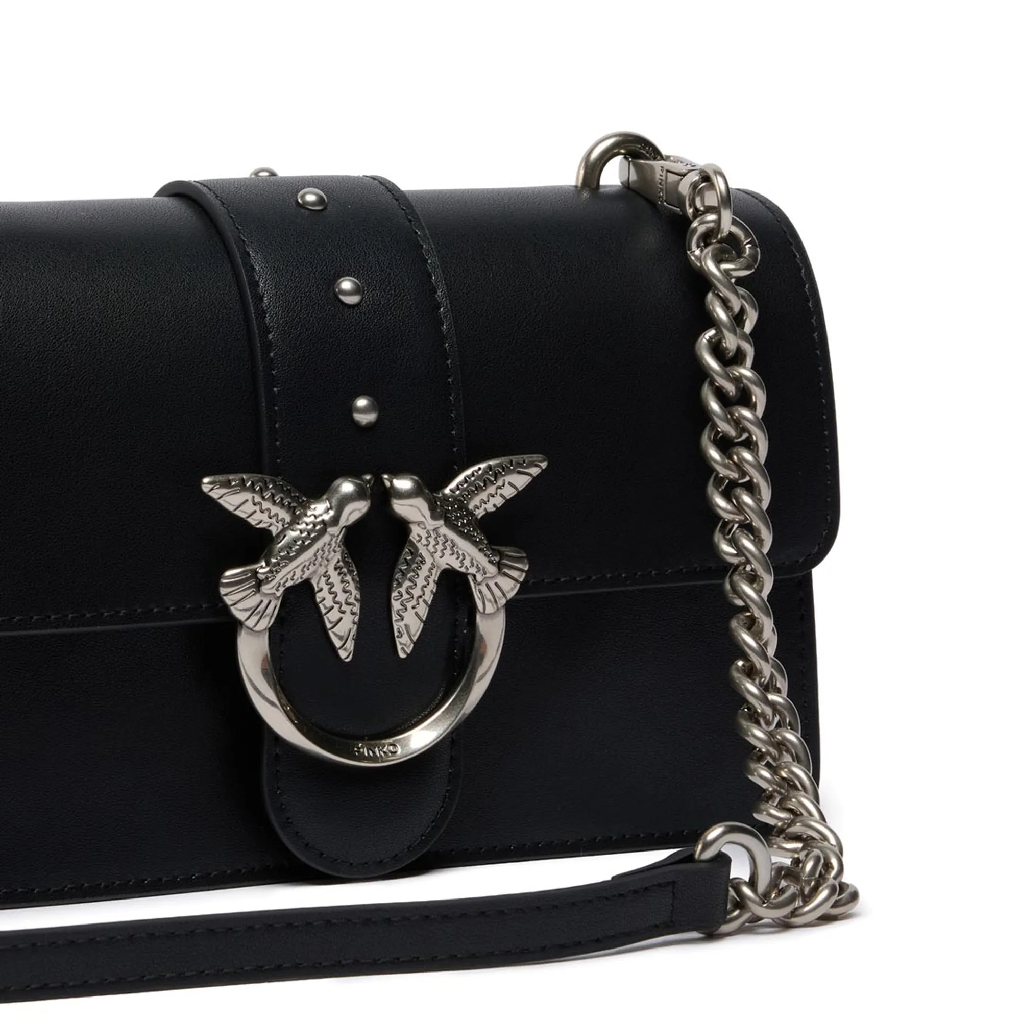 Pinko B'Love One Mini Bag' Black 105856A0F1 162951