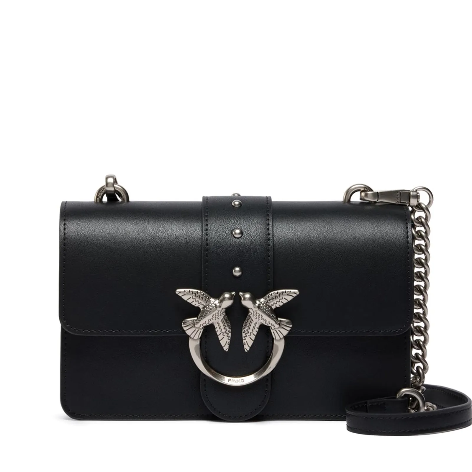 Pinko Borsa Love One Mini Black 105856A0F1 162953