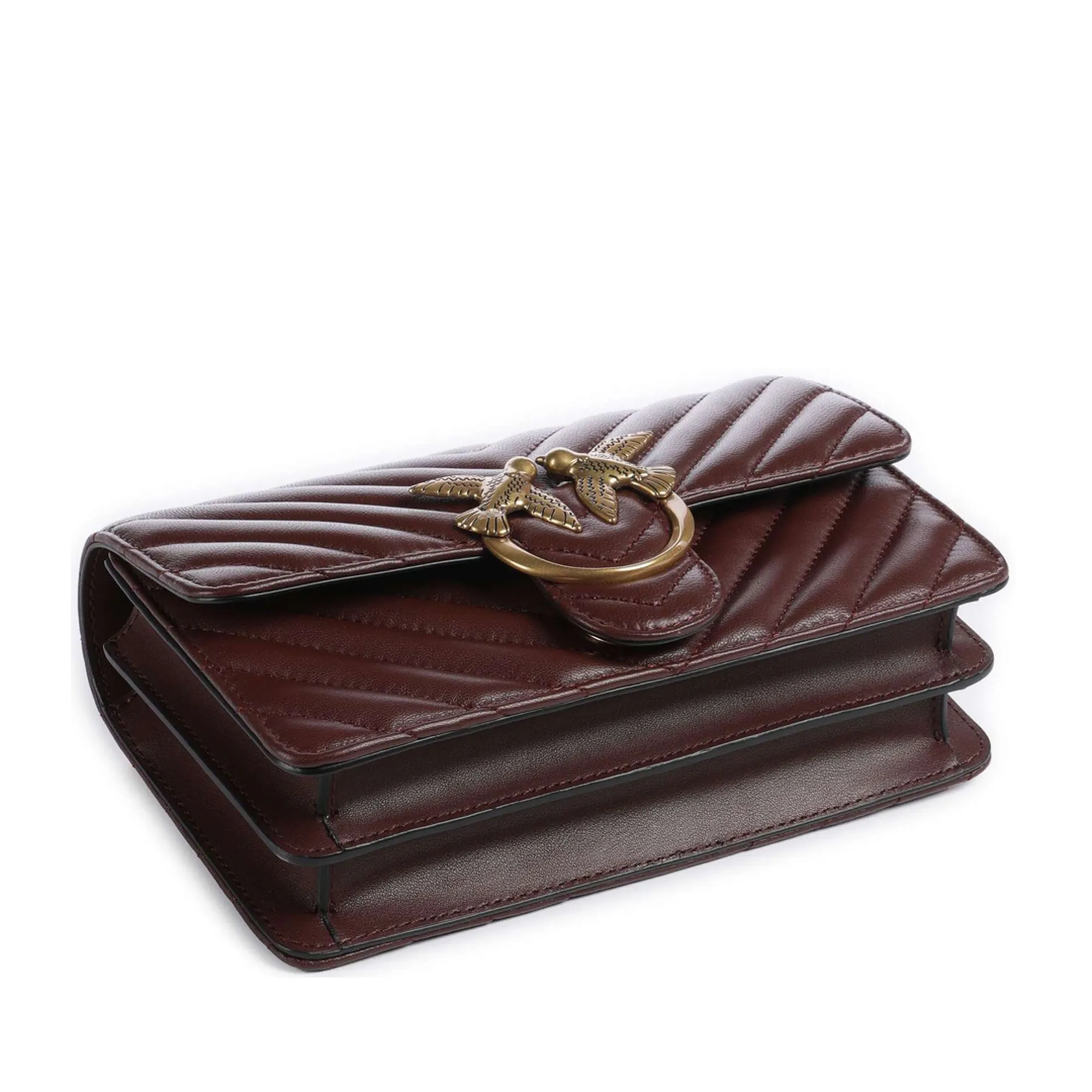 Pinko B'Love One Mini Bag' Bordeaux 100074A0Gk 170488