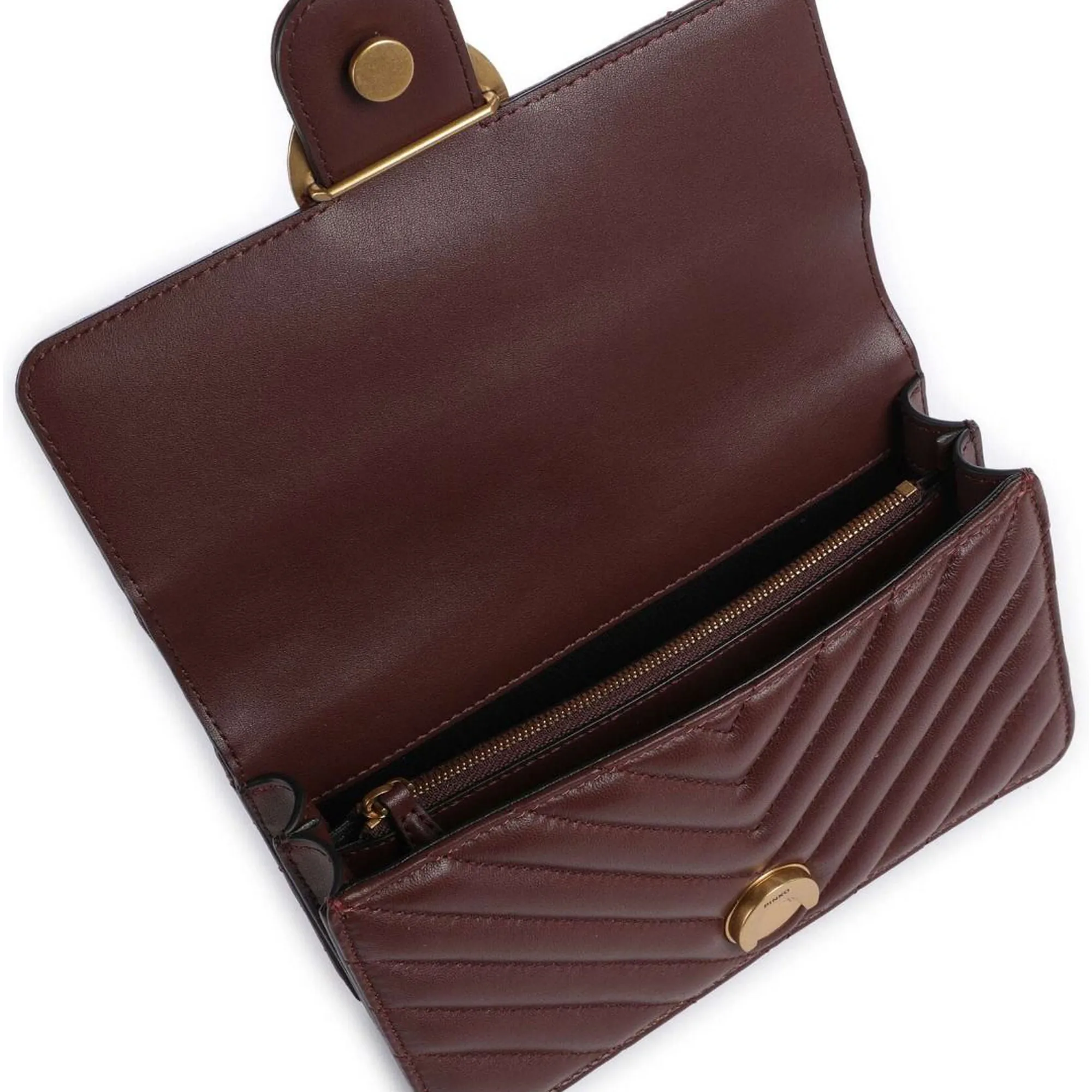 Pinko B'Love One Mini Bag' Bordeaux 100074A0Gk 170490