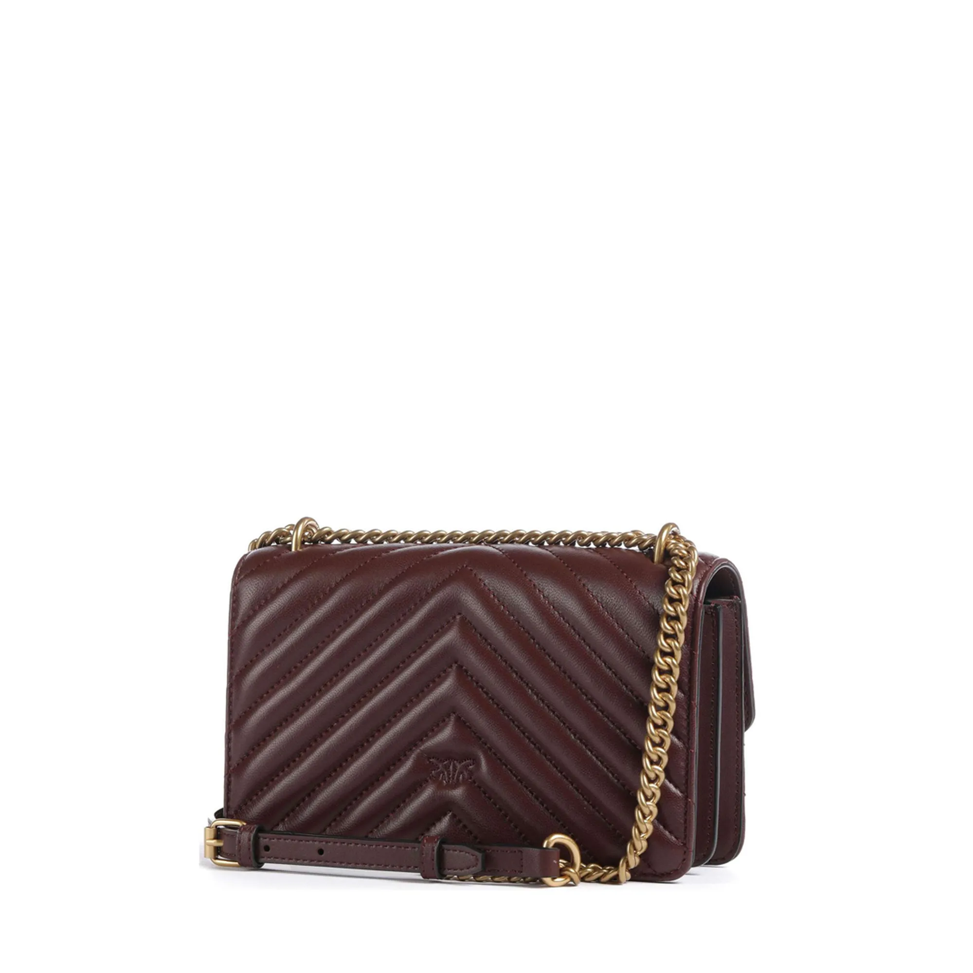 Pinko B'Love One Mini Bag' Bordeaux 100074A0Gk 170492