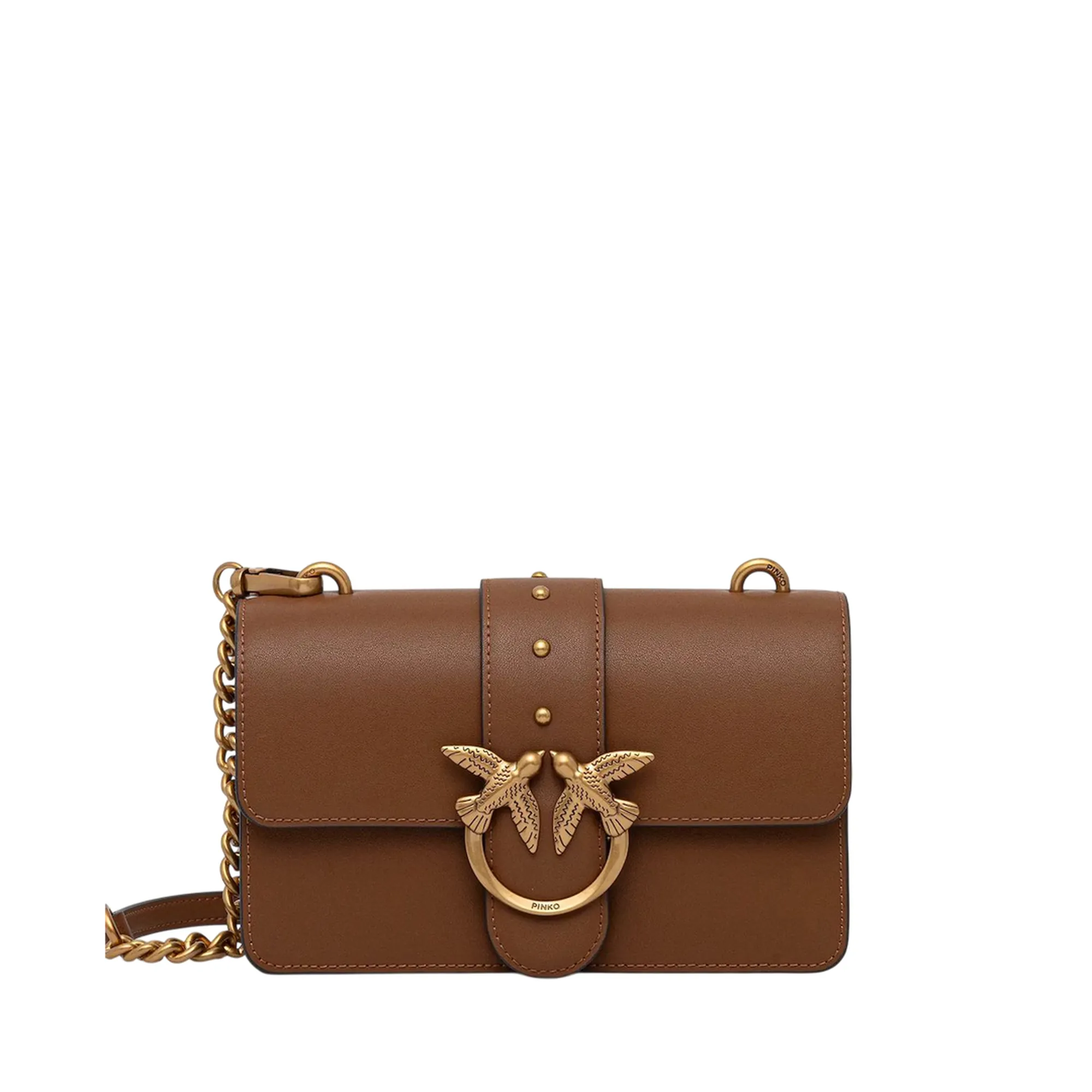 Pinko B'Love One Mini Bag' Brown 105856A0F1 170483