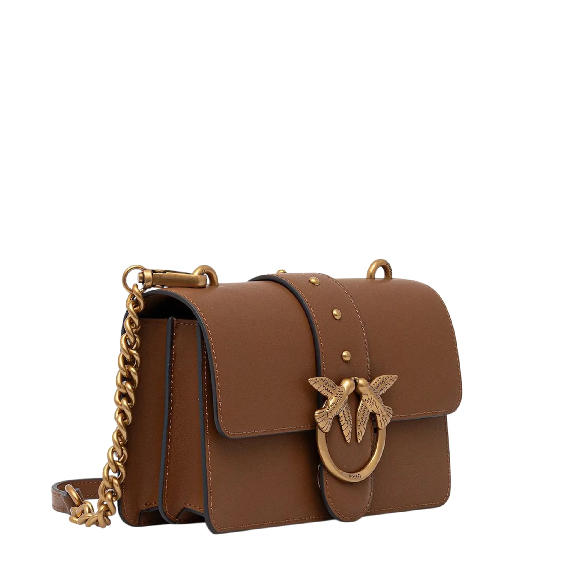 Pinko B'Love One Mini Bag' Brown 105856A0F1 170484