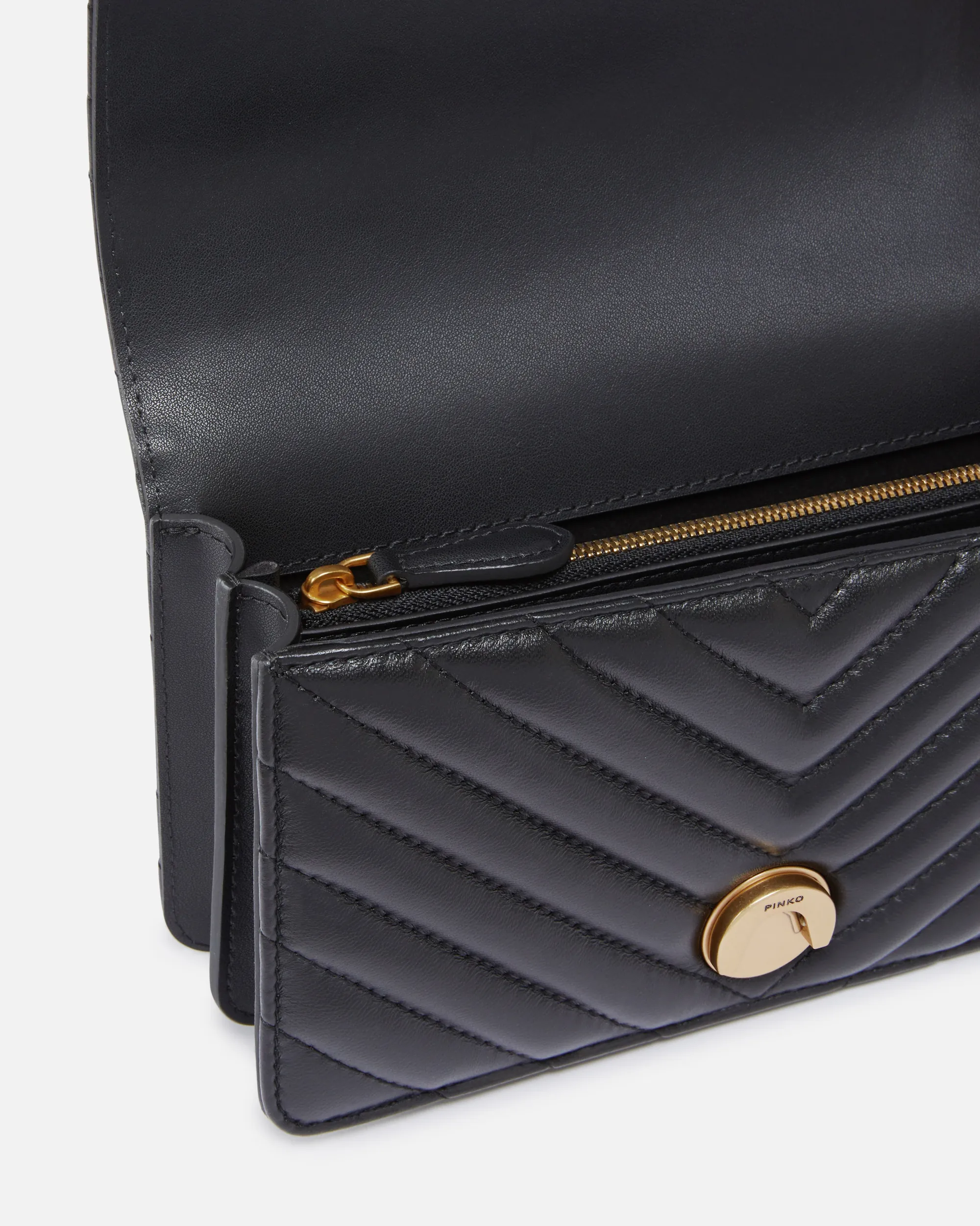 Pinko B'Love One Mini Bag' Black 100074A0Gk 154409