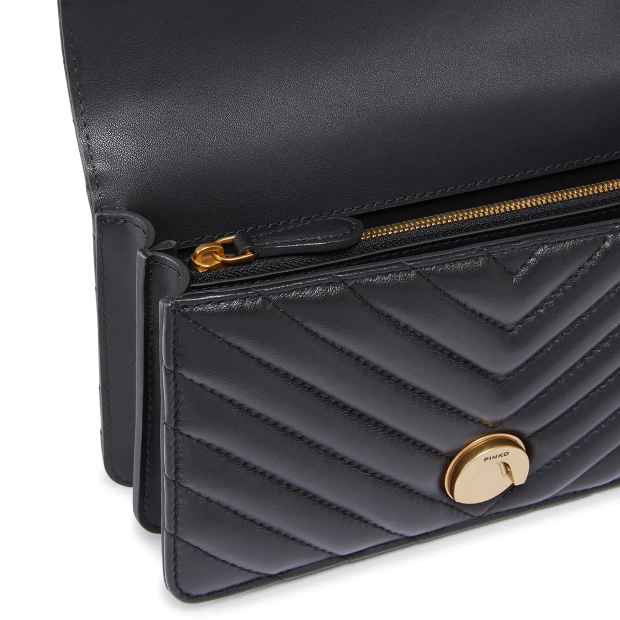 Pinko B'Love One Mini Bag' Black 100074A0Gk 155793