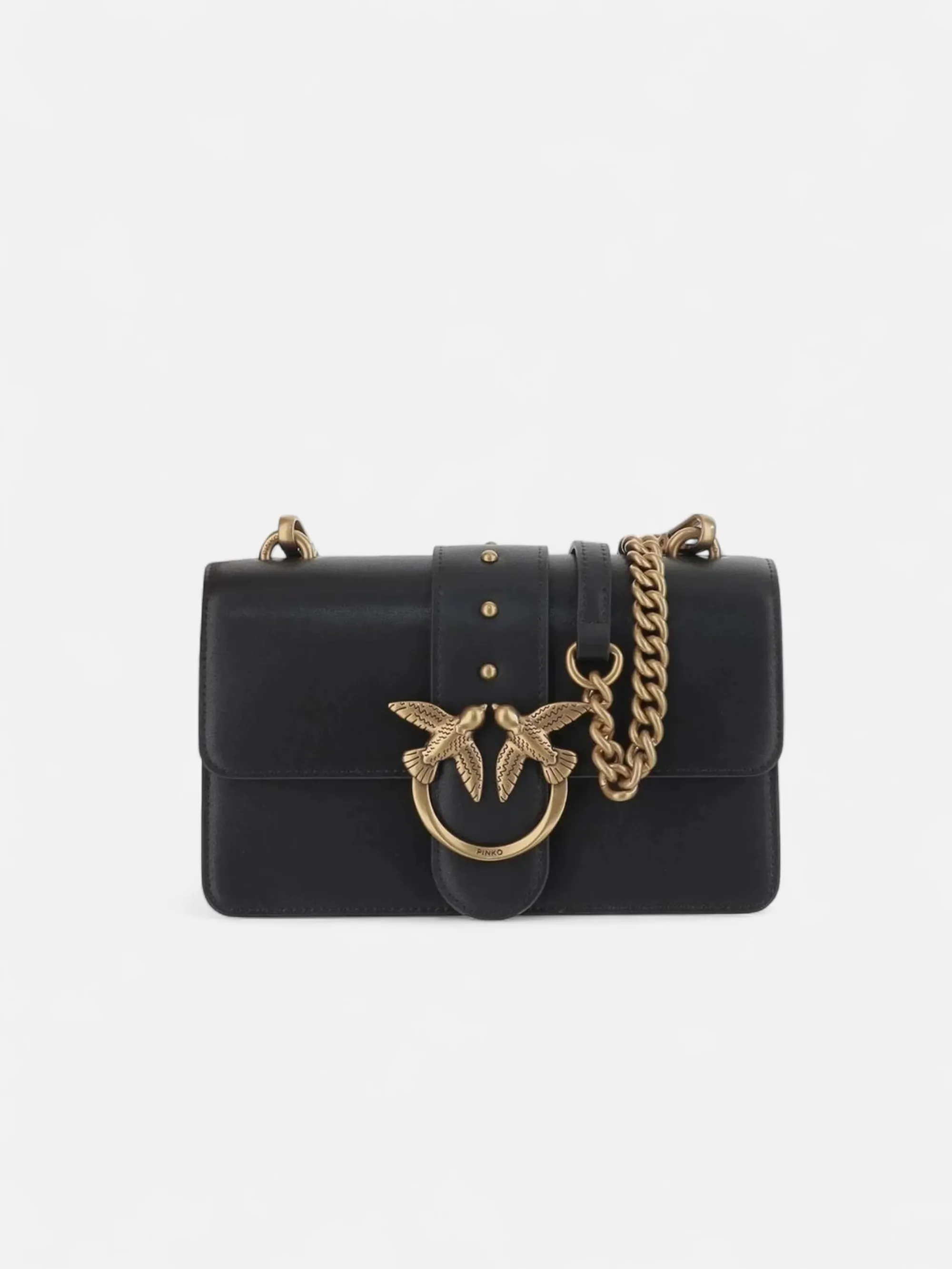 Pinko Borsa Love One Mini Nero 105856A0F1 154500