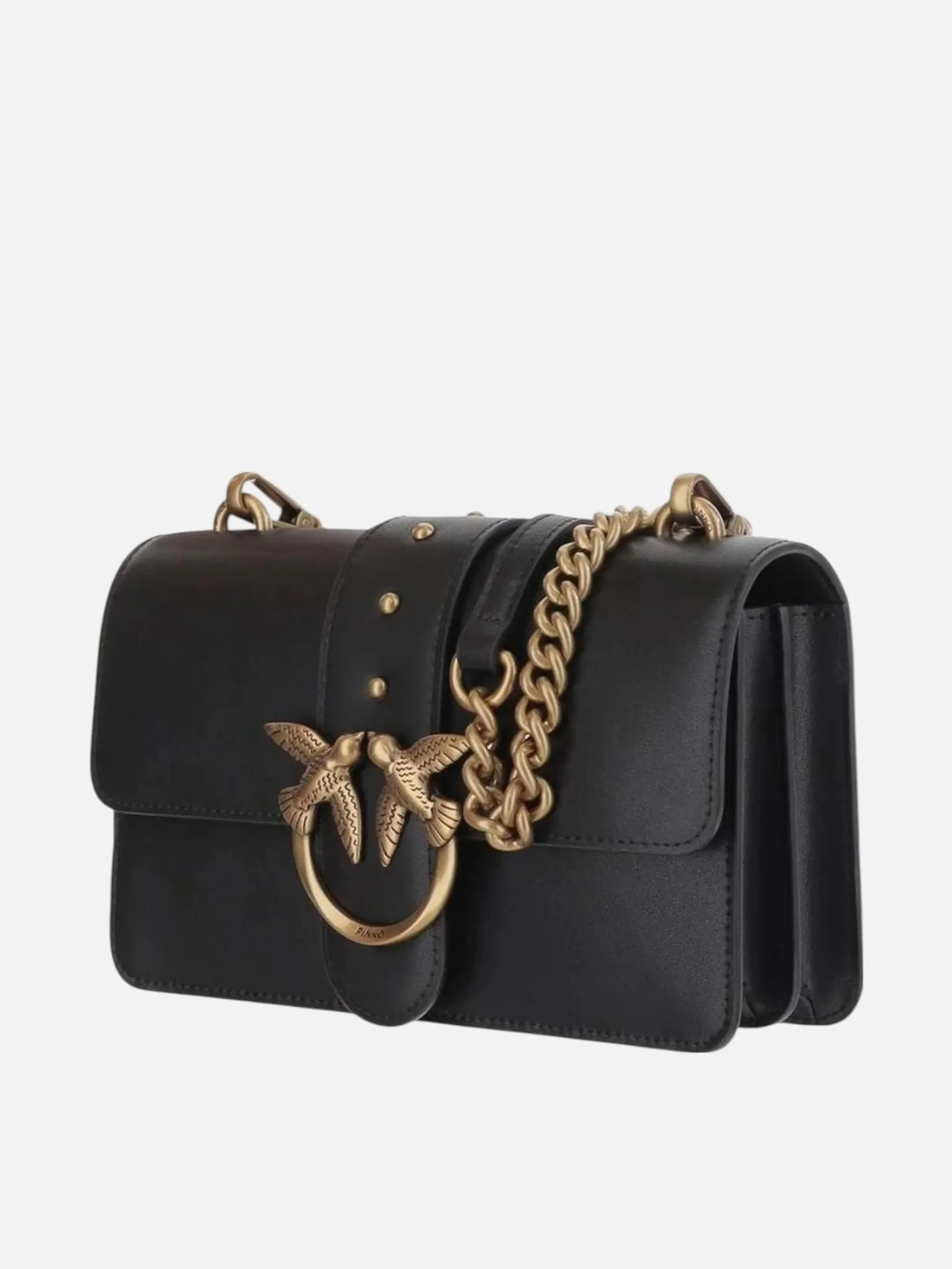 Pinko Borsa Love One Mini Nero 105856A0F1 154501