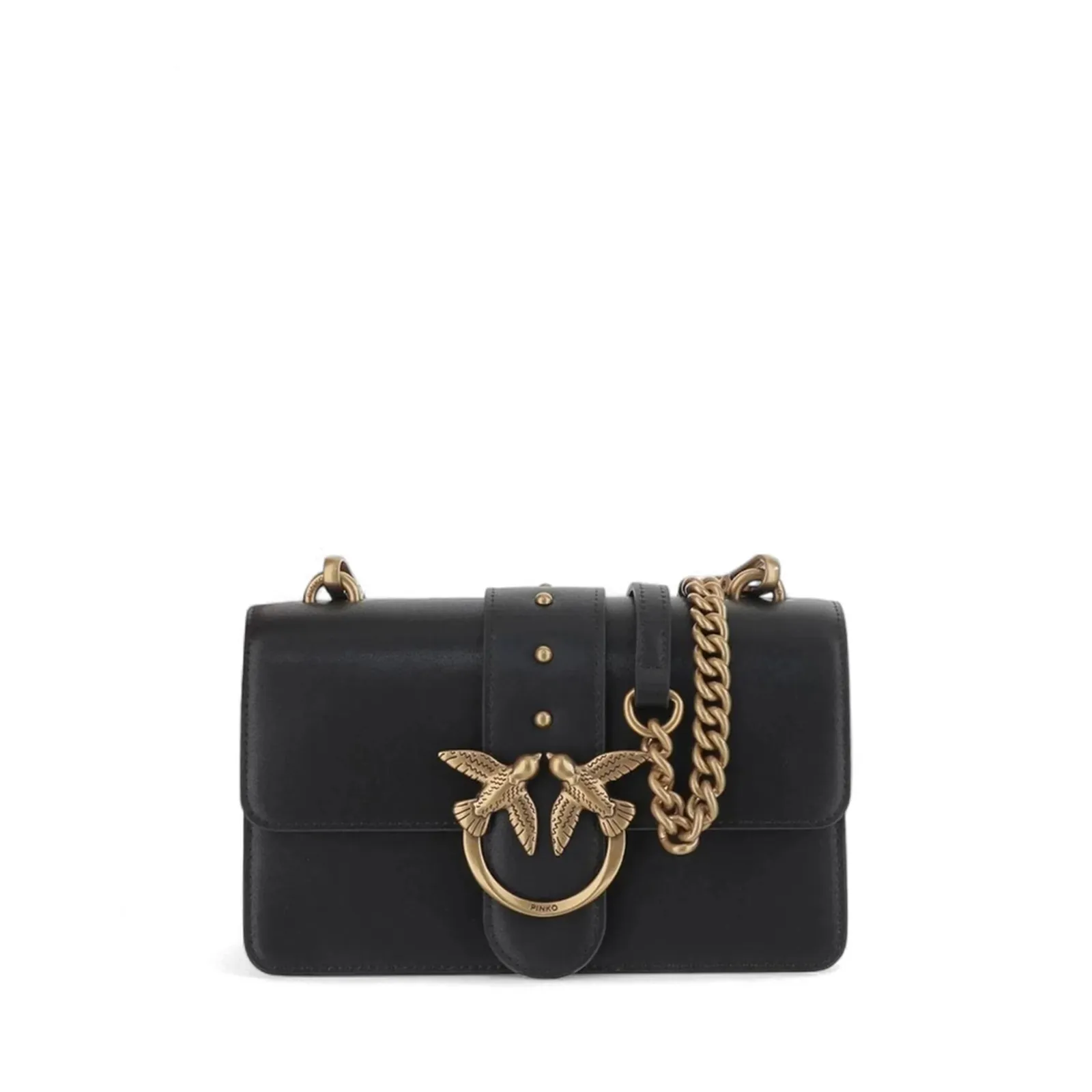 Pinko Borsa Love One Mini Nero 105856A0F1 155786