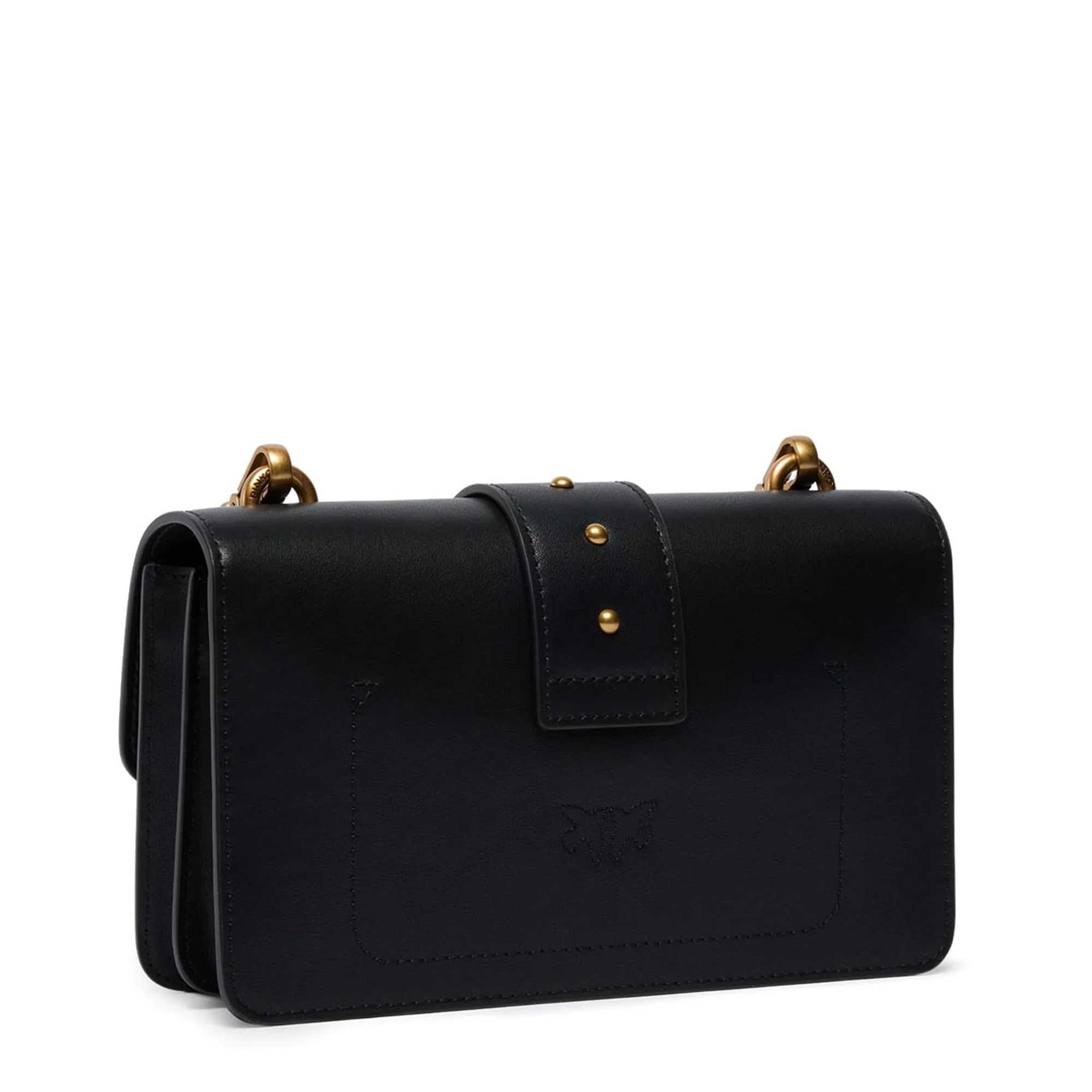 Pinko B'Love One Mini Bag' Black 105856A0F1 162958