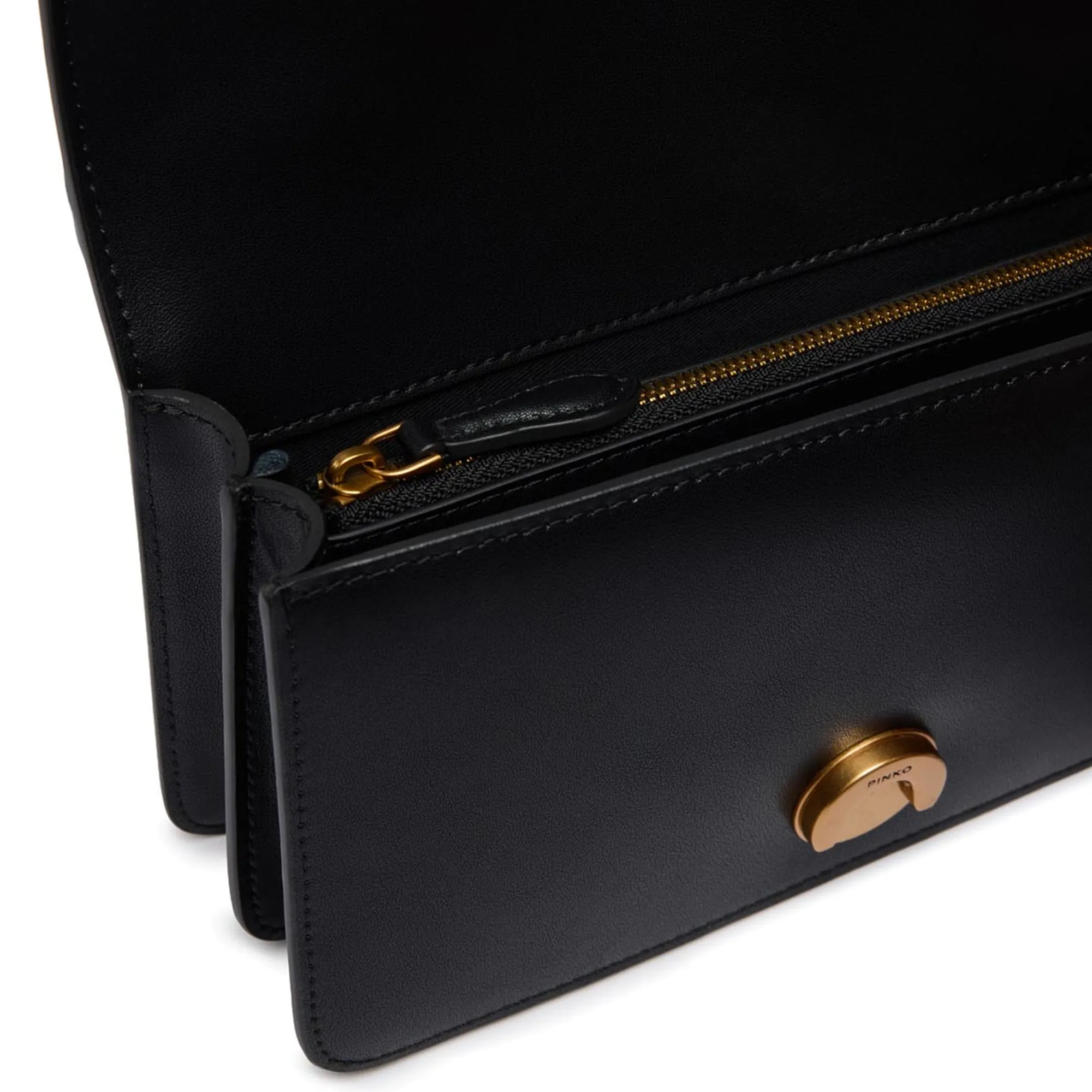 Pinko B'Love One Mini Bag' Black 105856A0F1 162959