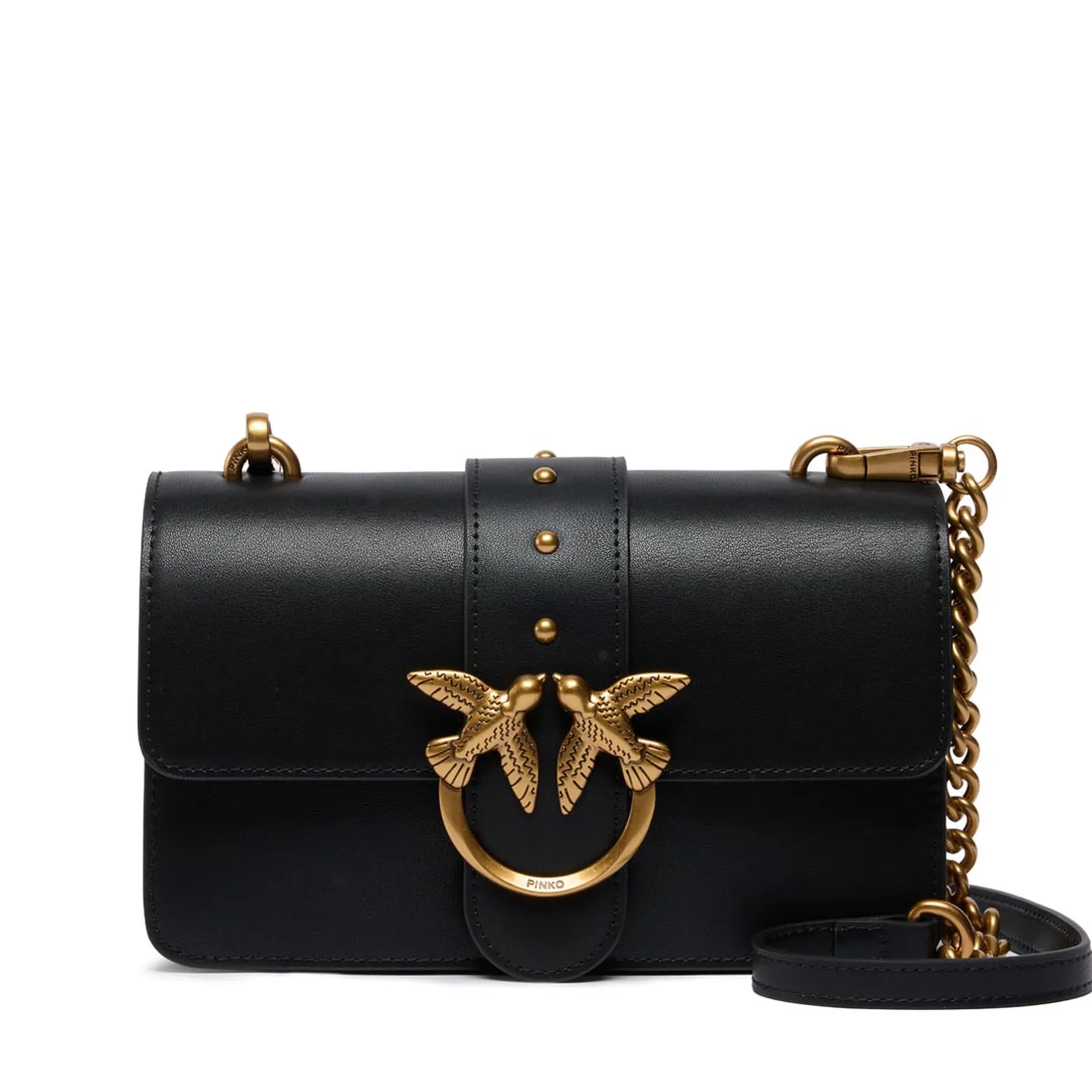 Pinko Borsa Love One Mini Nero 105856A0F1 162960