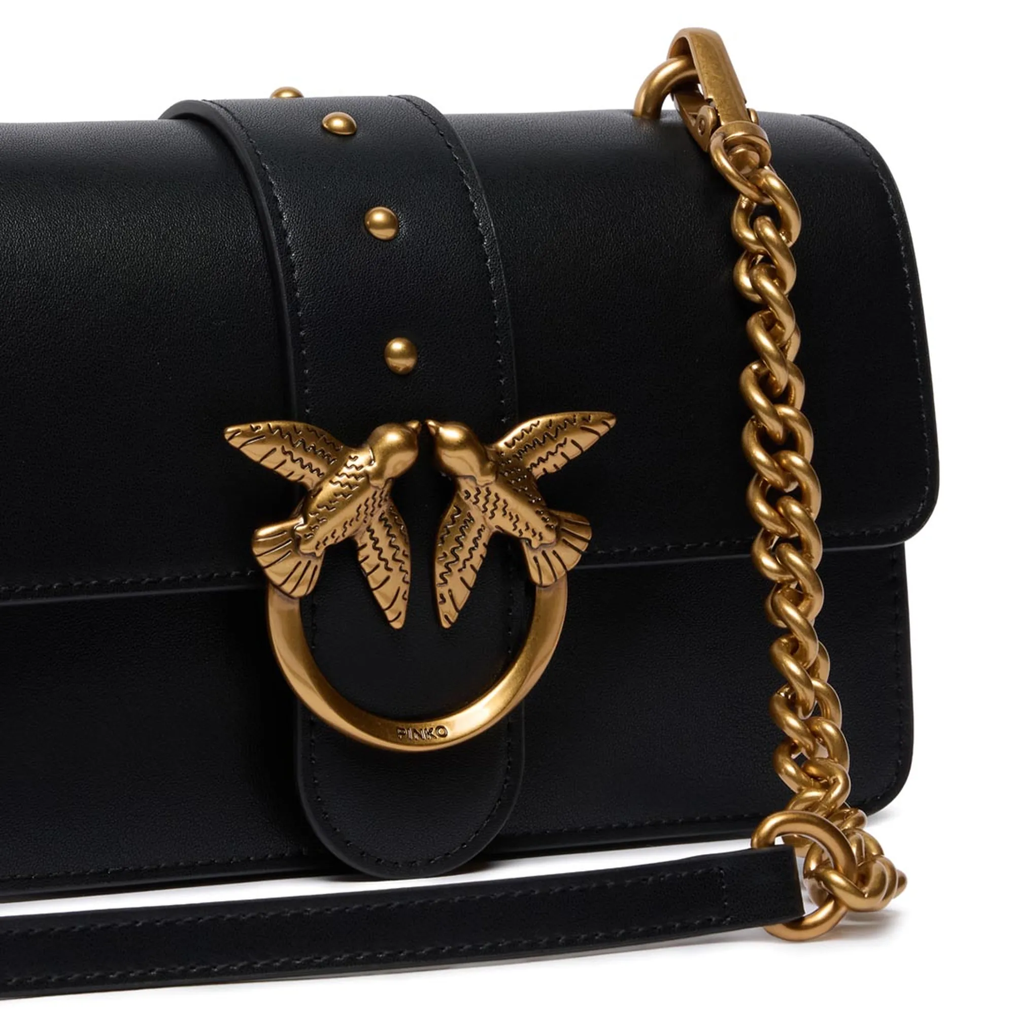 Pinko B'Love One Mini Bag' Black 105856A0F1 162961