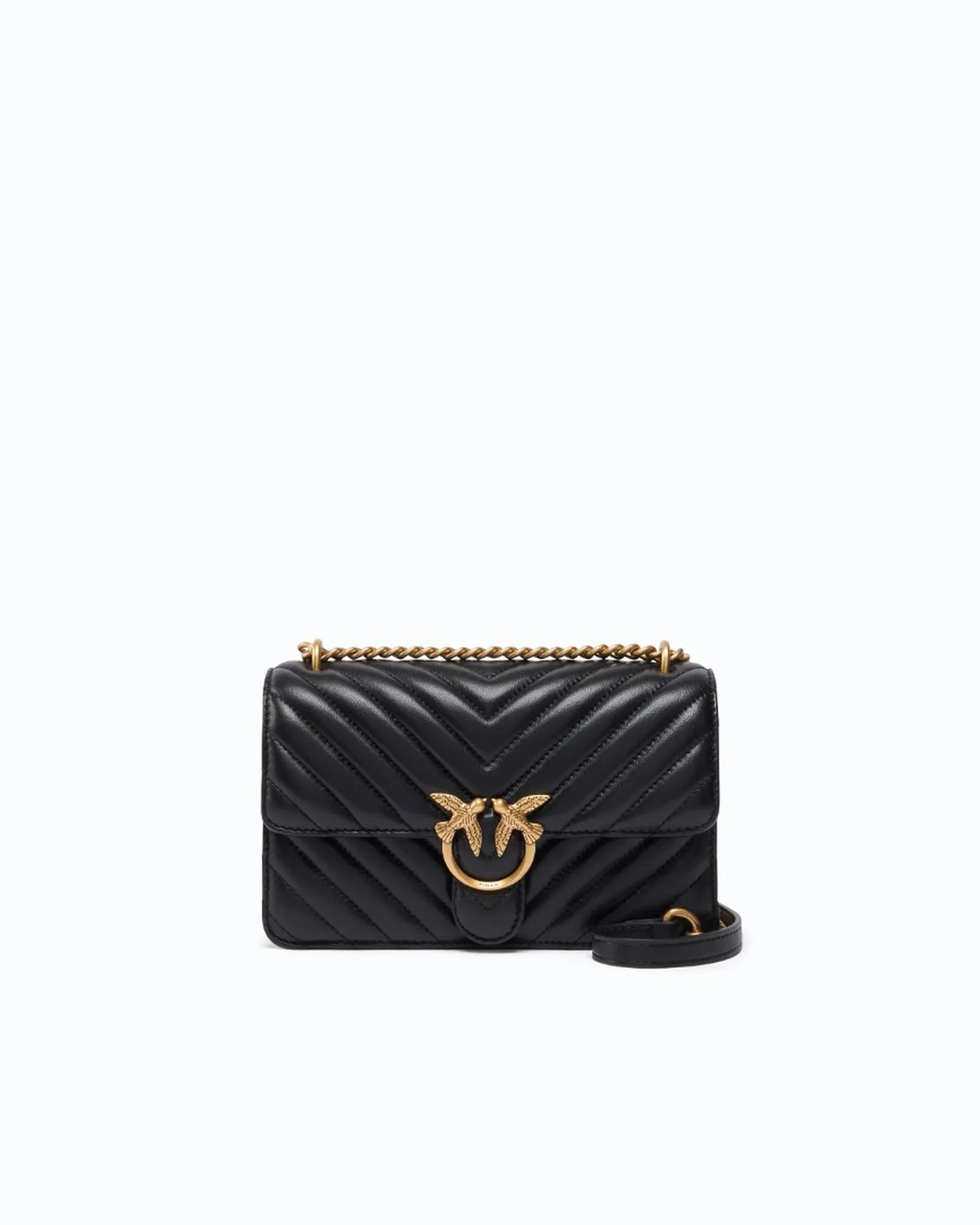 Pinko Borsa Love One Mini Nero 107620A0Gk 191868