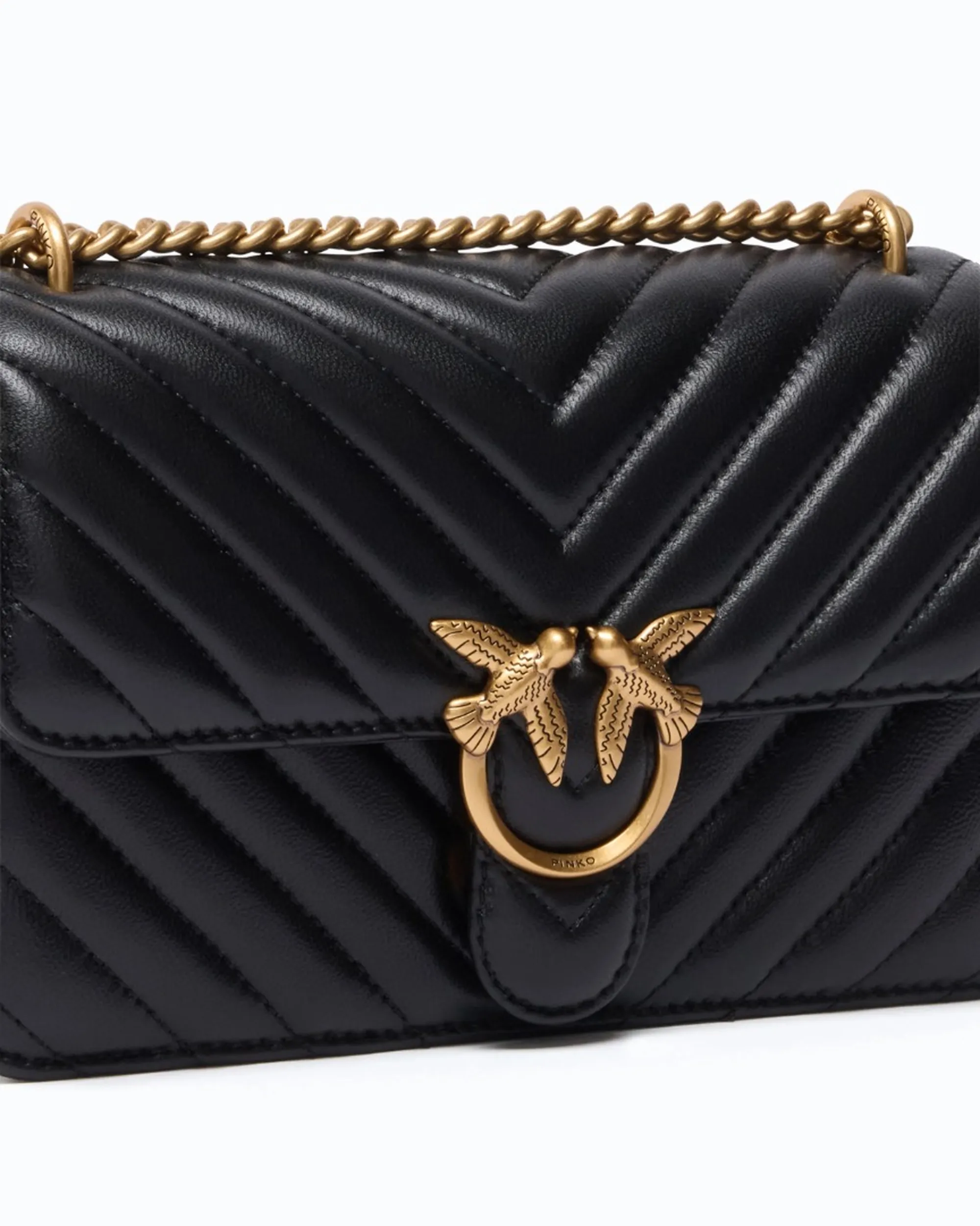 Pinko Borsa Love One Mini Nero 107620A0Gk 191870