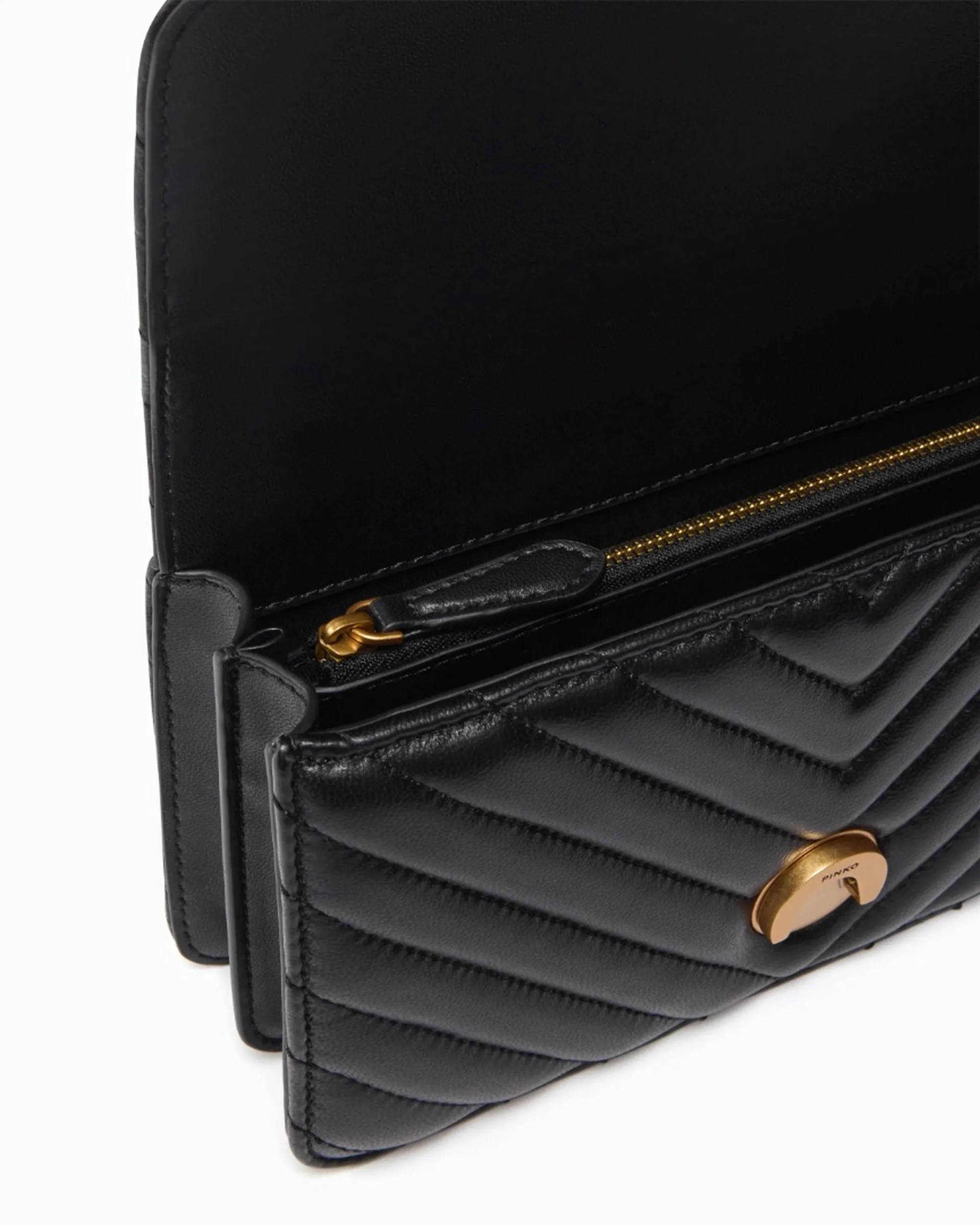 Pinko Borsa Love One Mini Nero 107620A0Gk 191871