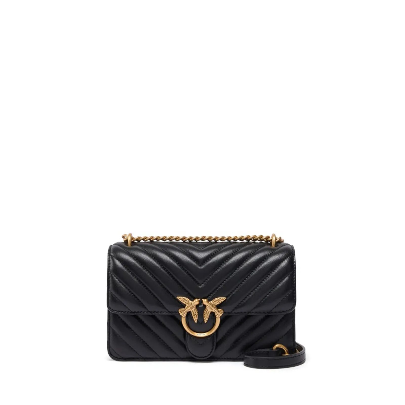 Pinko Borsa Love One Mini Nero 107620A0Gk 193795