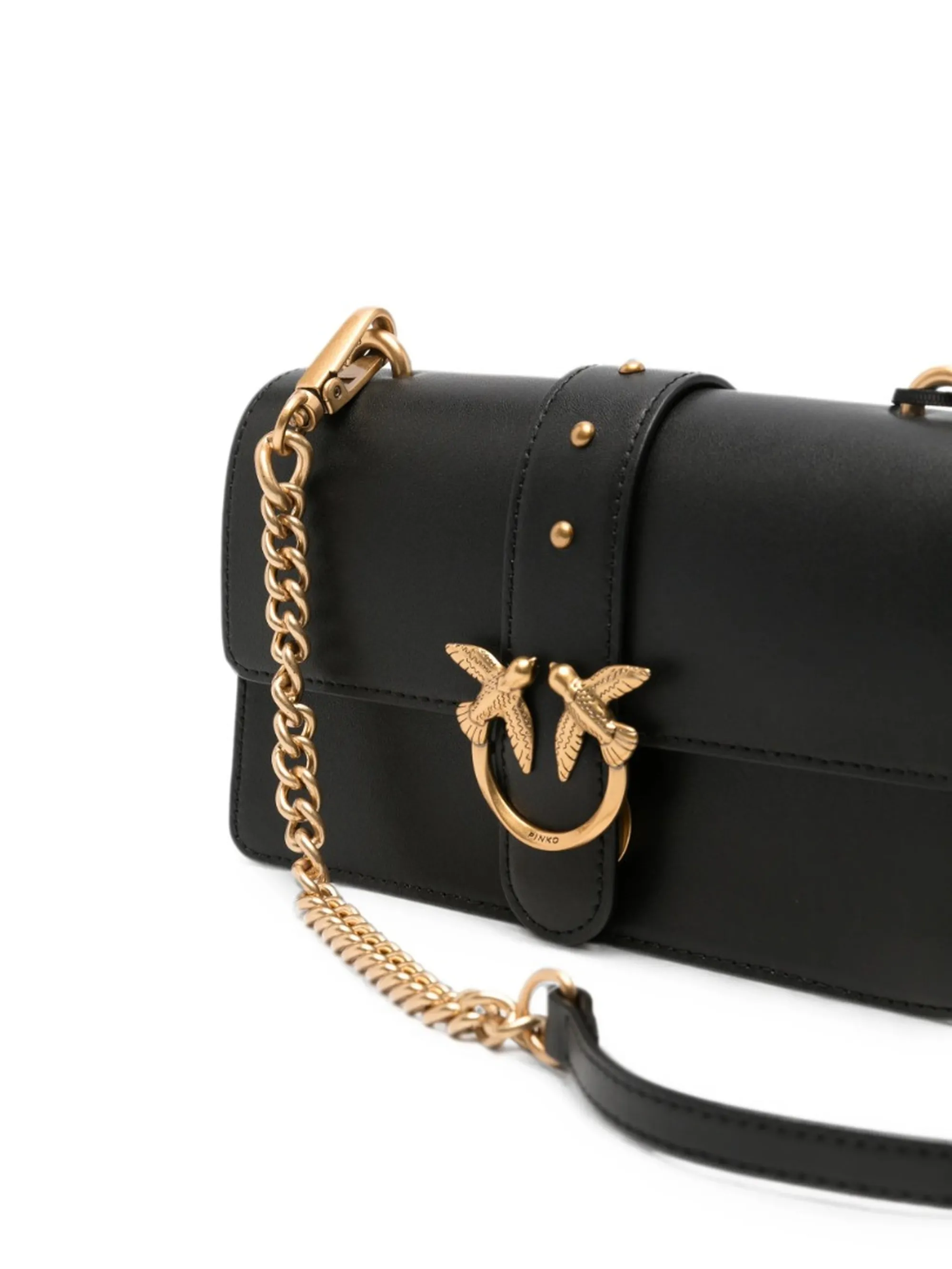 Pinko Borsa Love One Mini Nero 107622A0F1 186136