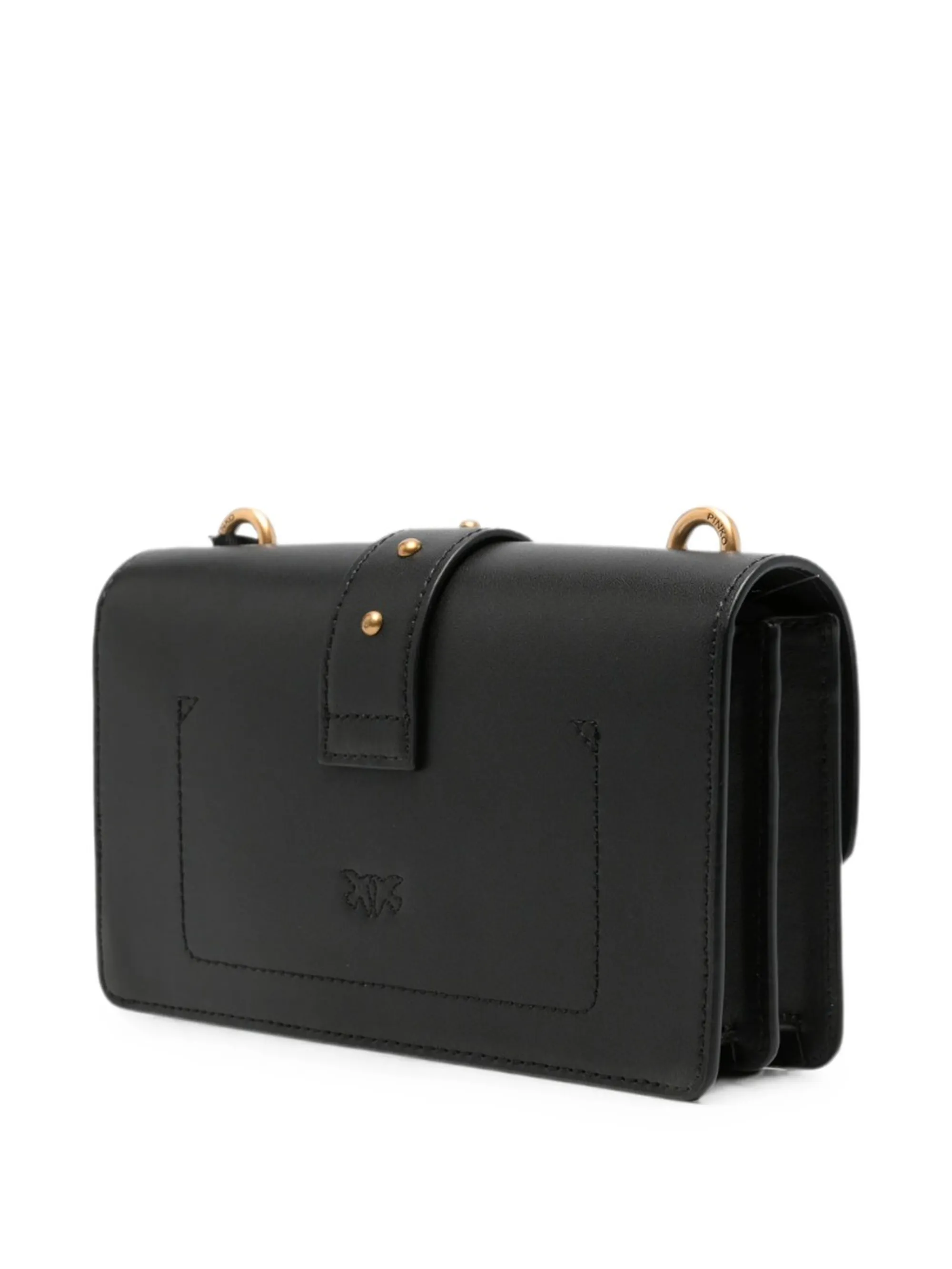 Pinko Borsa Love One Mini Nero 107622A0F1 186138