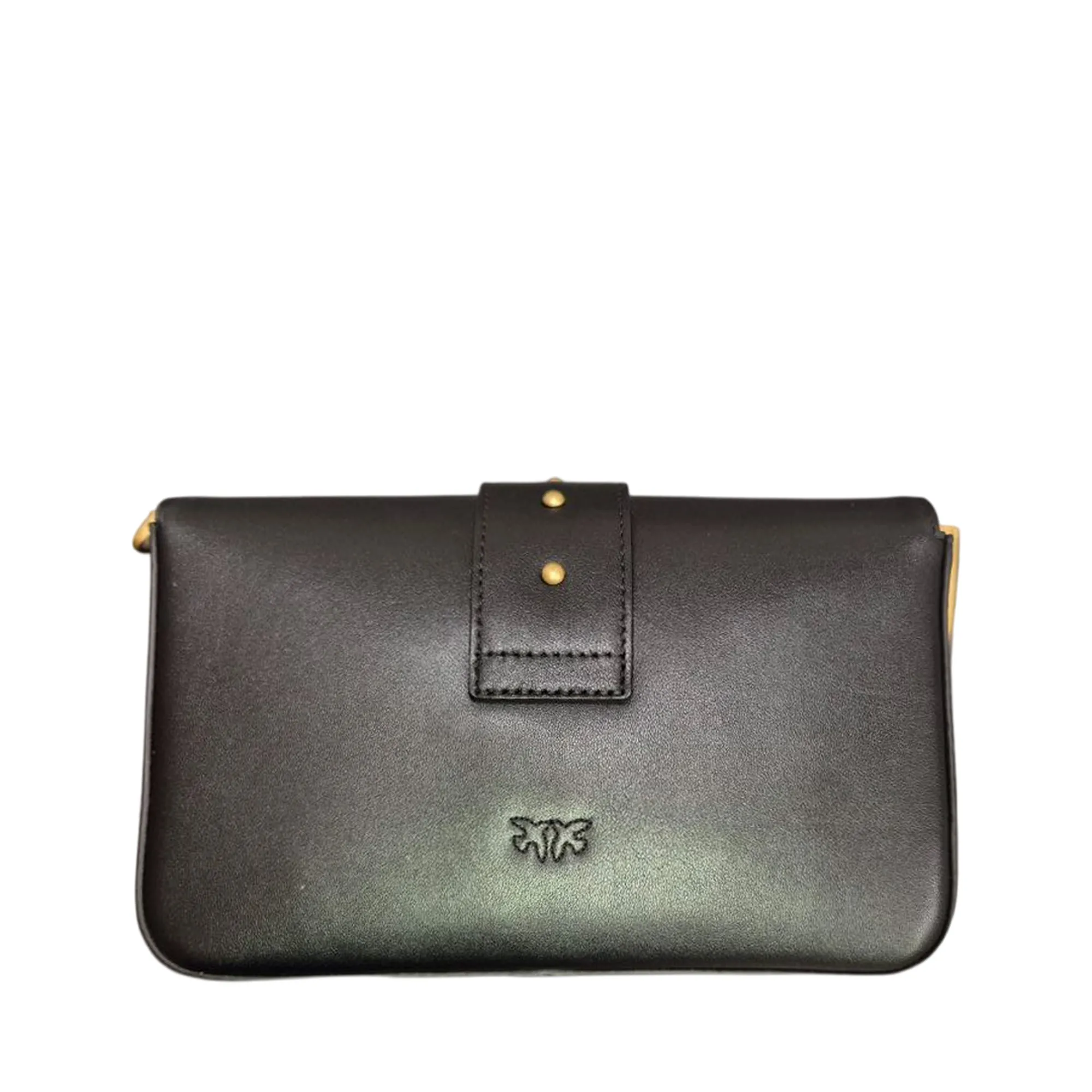 Pinko B'Love One Mini Slouchy Bag' Black 105824A0Qo 163201