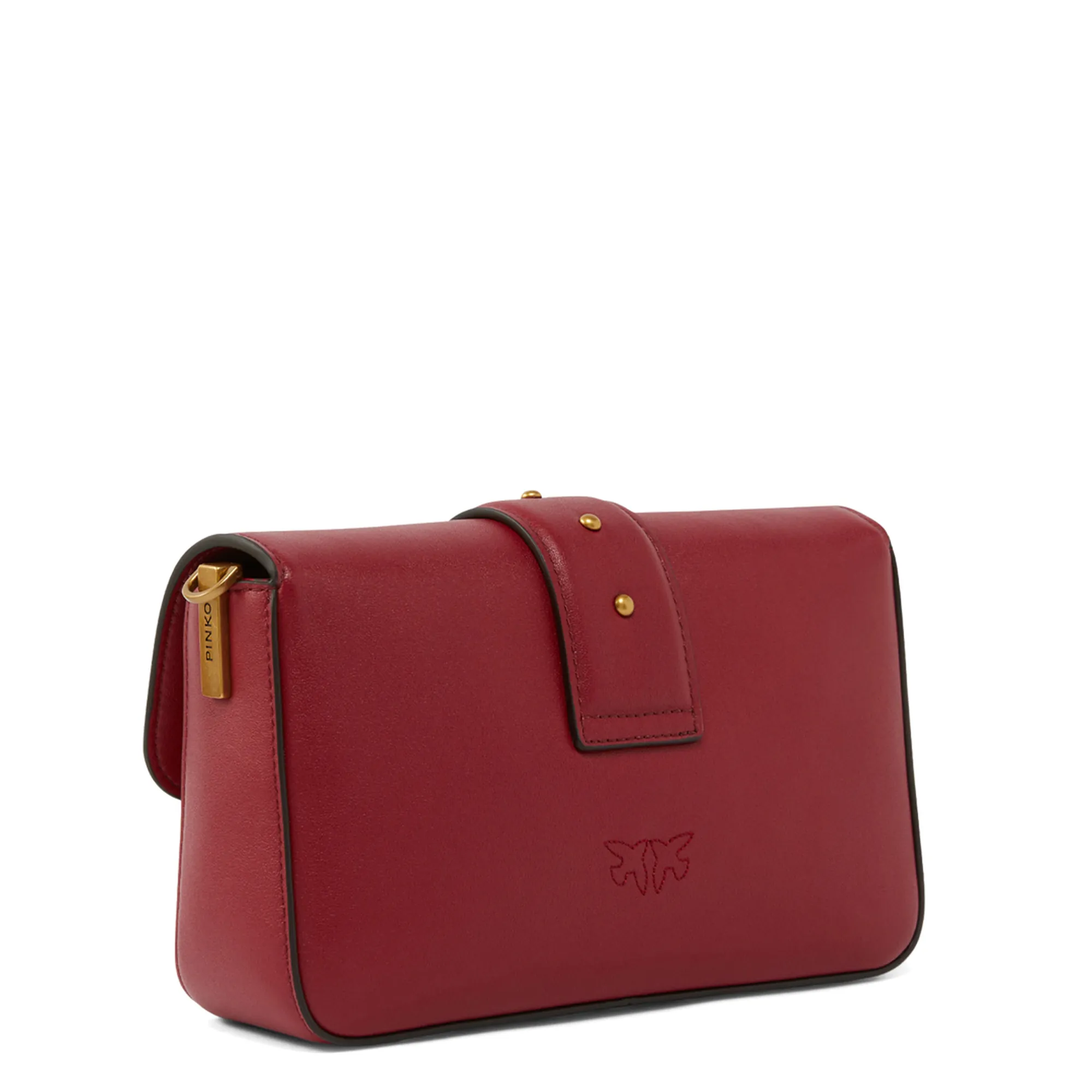 Pinko B'Love One Mini Slouchy Bag' Red 105824A0Qo 164724