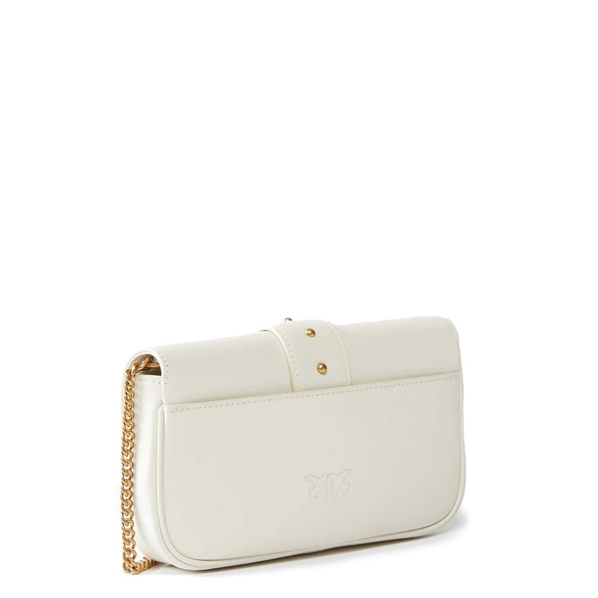 Pinko B'Love One Pocket Bag' White 100061A0F1 155804