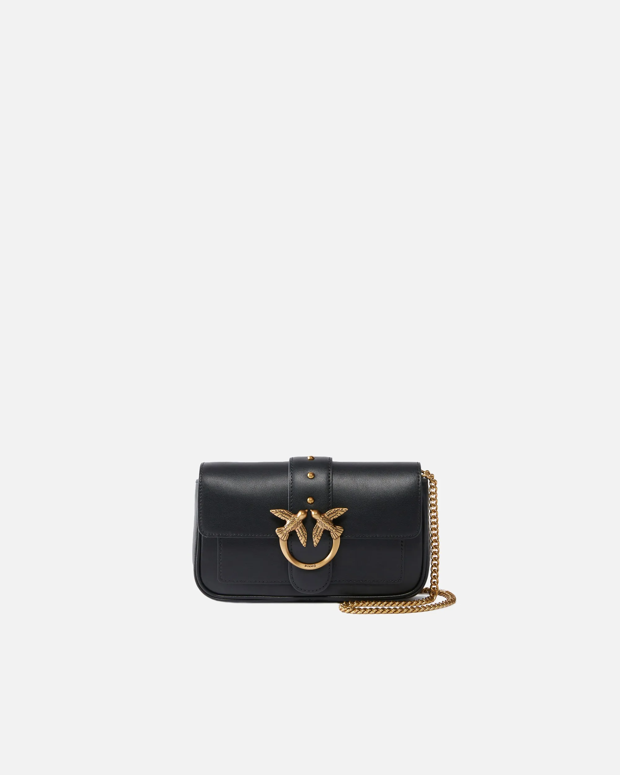 Pinko B'Love One Pocket Bag' Black 100061A0F1 154394