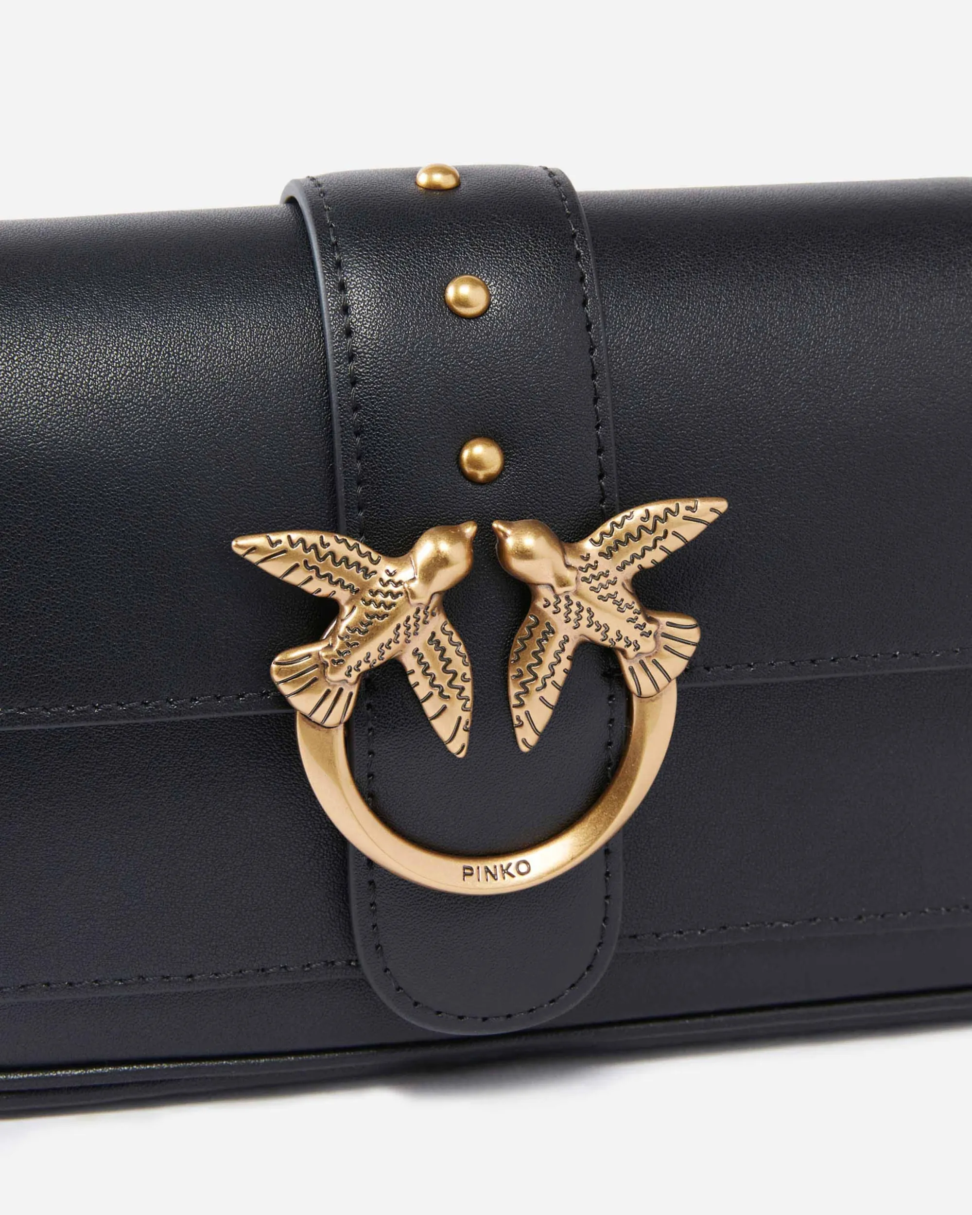 Pinko B'Love One Pocket Bag' Black 100061A0F1 154399