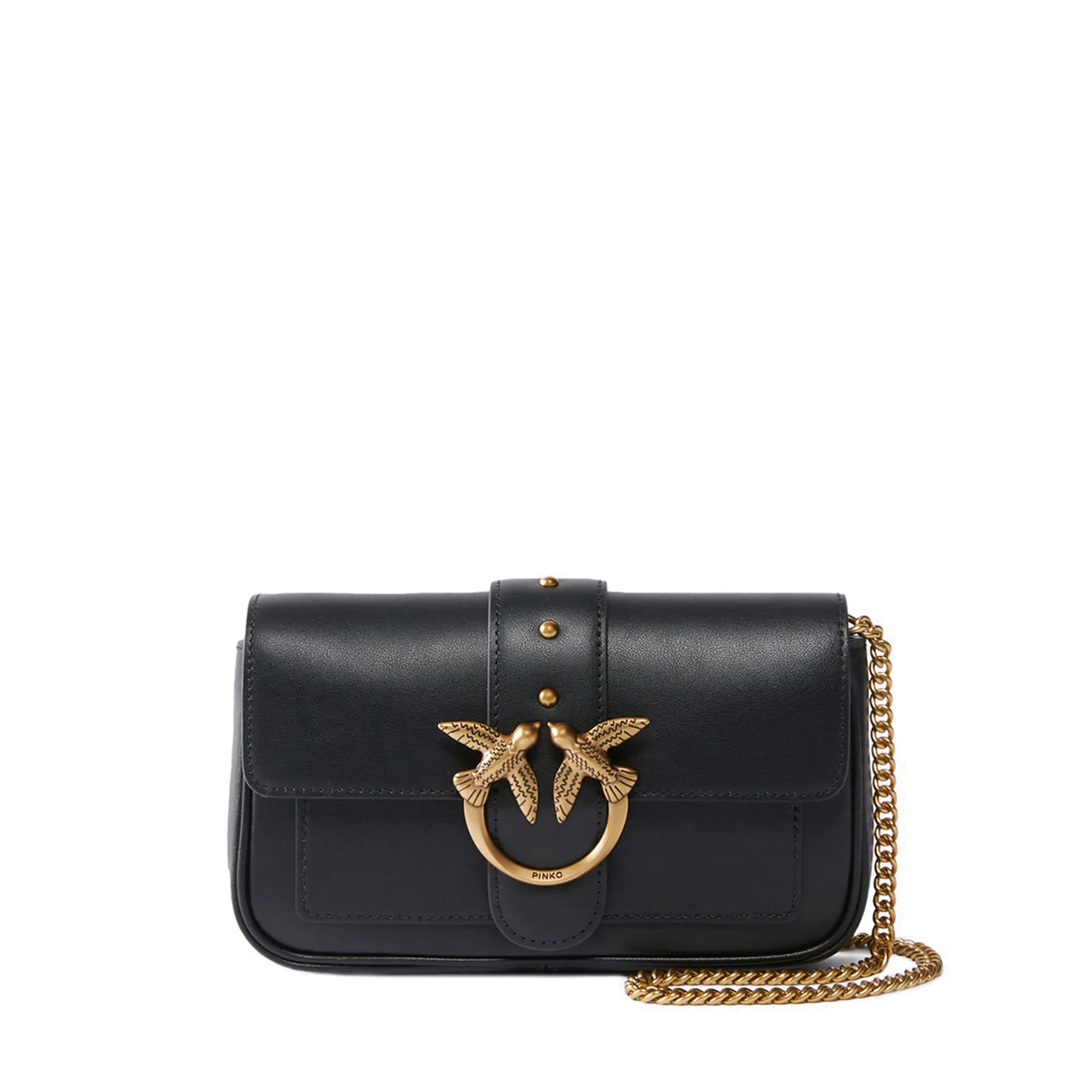 Pinko B'Love One Pocket Bag' Black 100061A0F1 155803