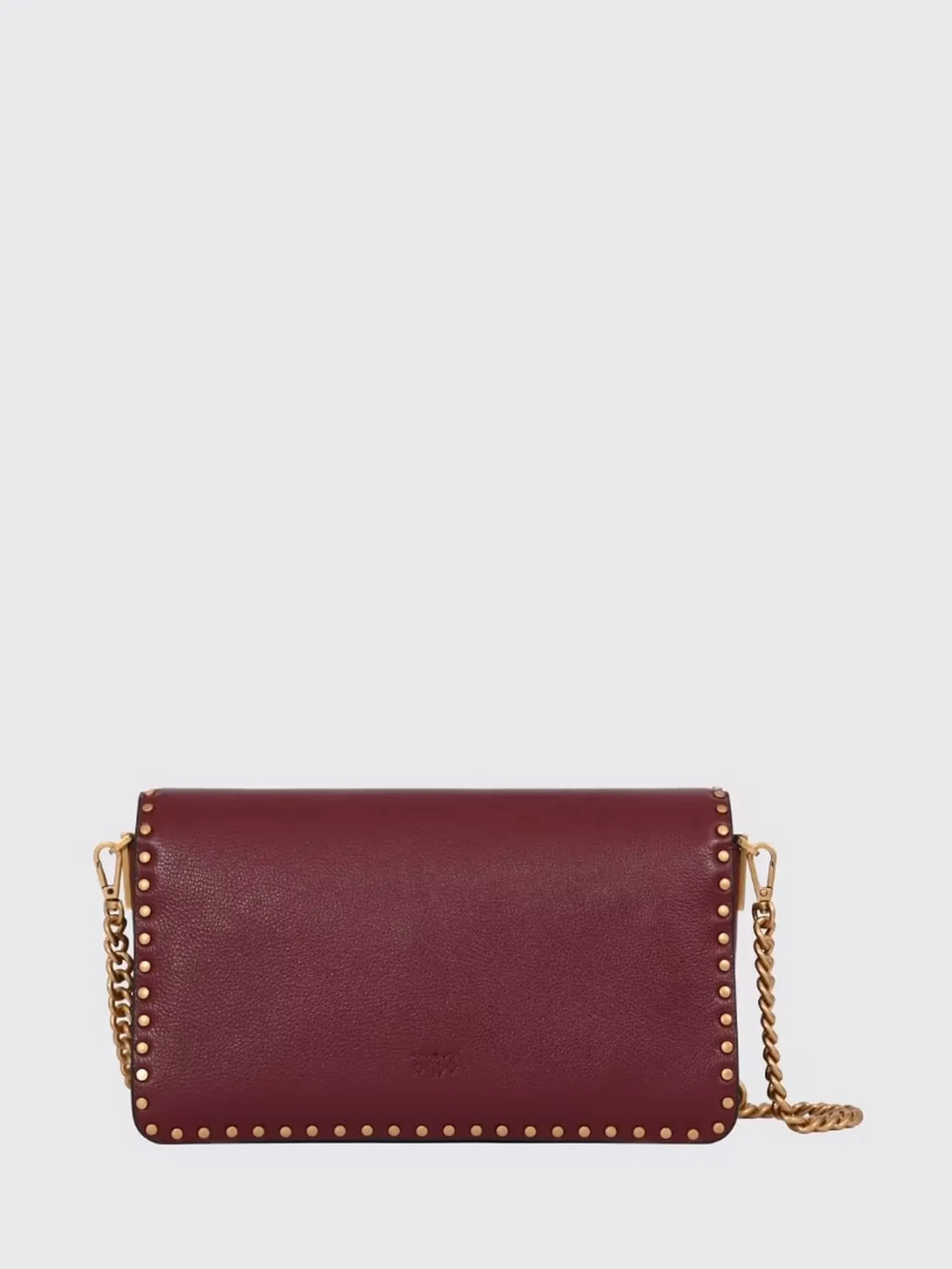Pinko Borsa Love One Slouchy Classic Bordeaux 107664A2Jg 185875