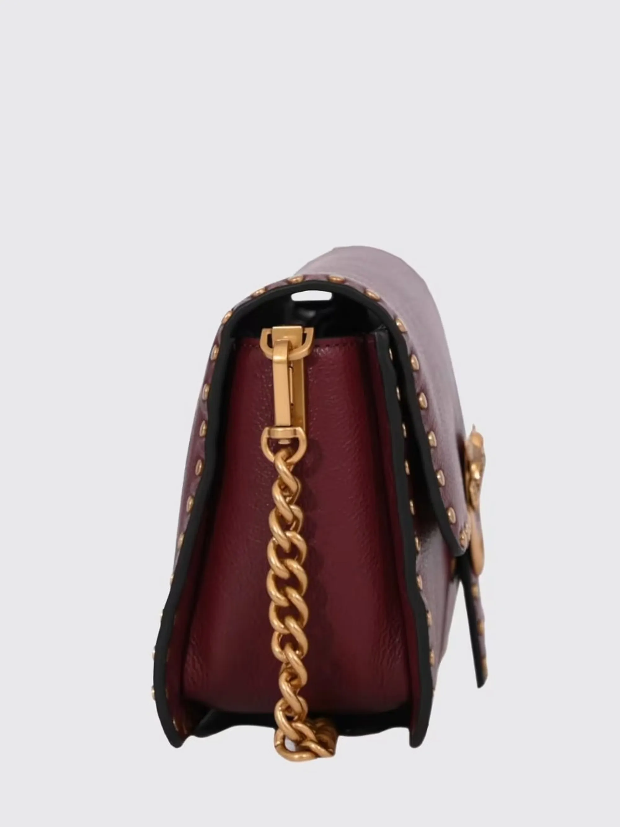Pinko Borsa Love One Slouchy Classic Bordeaux 107664A2Jg 185876