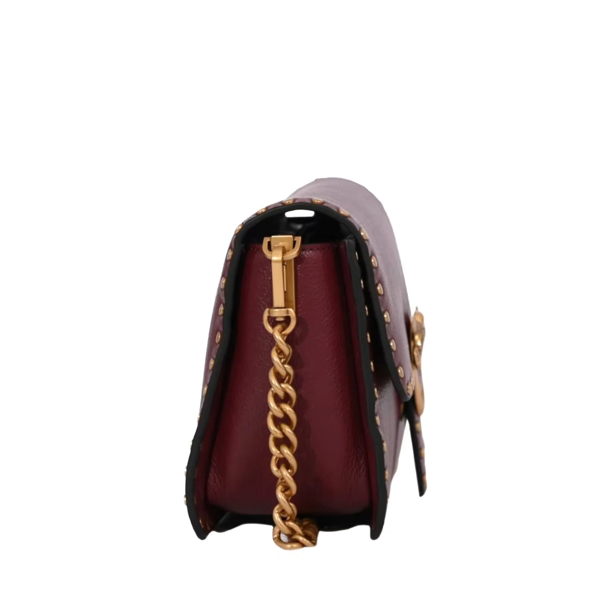 Pinko B'Love One Slouchy Classic Bag' Bordeaux 107664A2Jg 186955