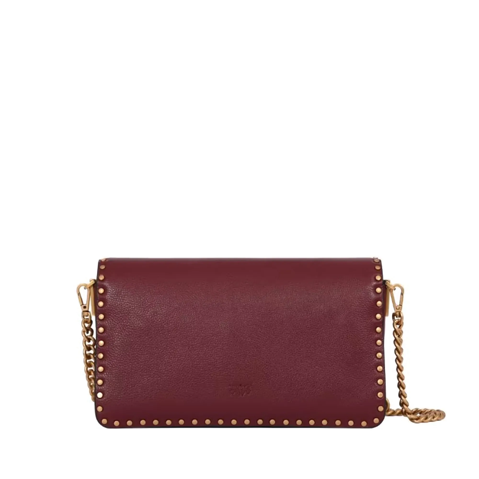 Pinko B'Love One Slouchy Classic Bag' Bordeaux 107664A2Jg 186956