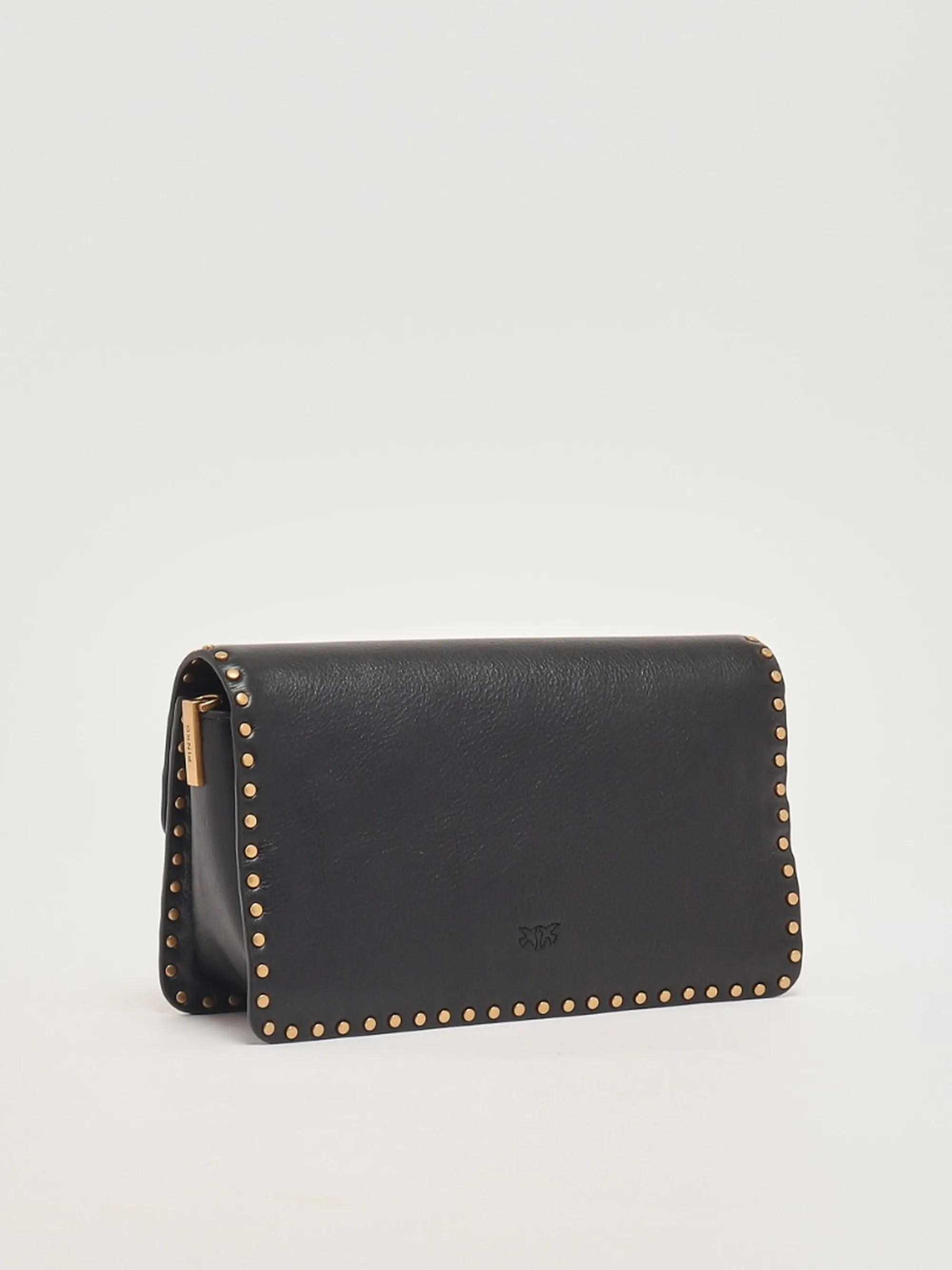 Pinko Borsa Love One Slouchy Classic Nero 107664A2Jg 185873