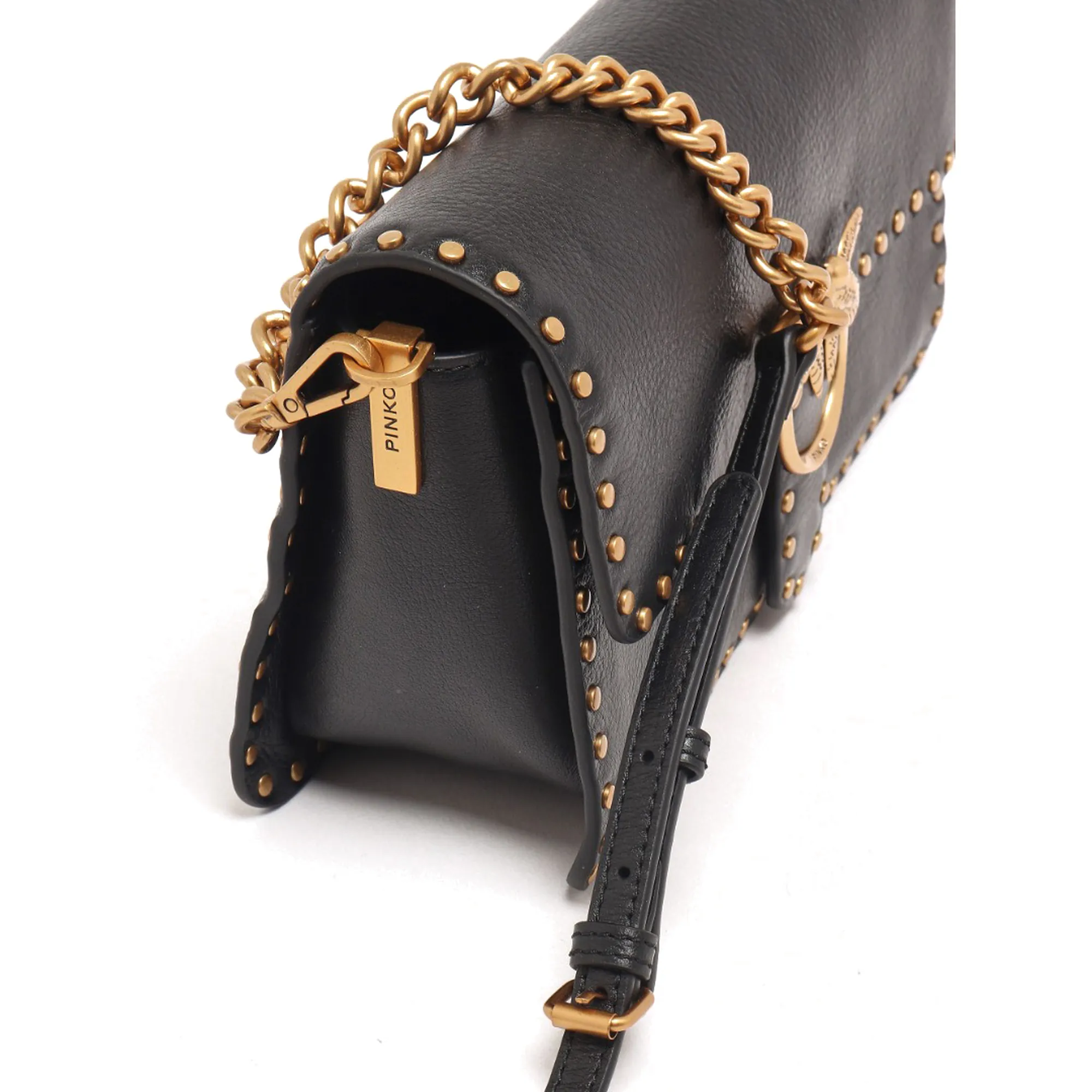 Pinko B'Love One Slouchy Classic Bag' Black 107664A2Jg 186960