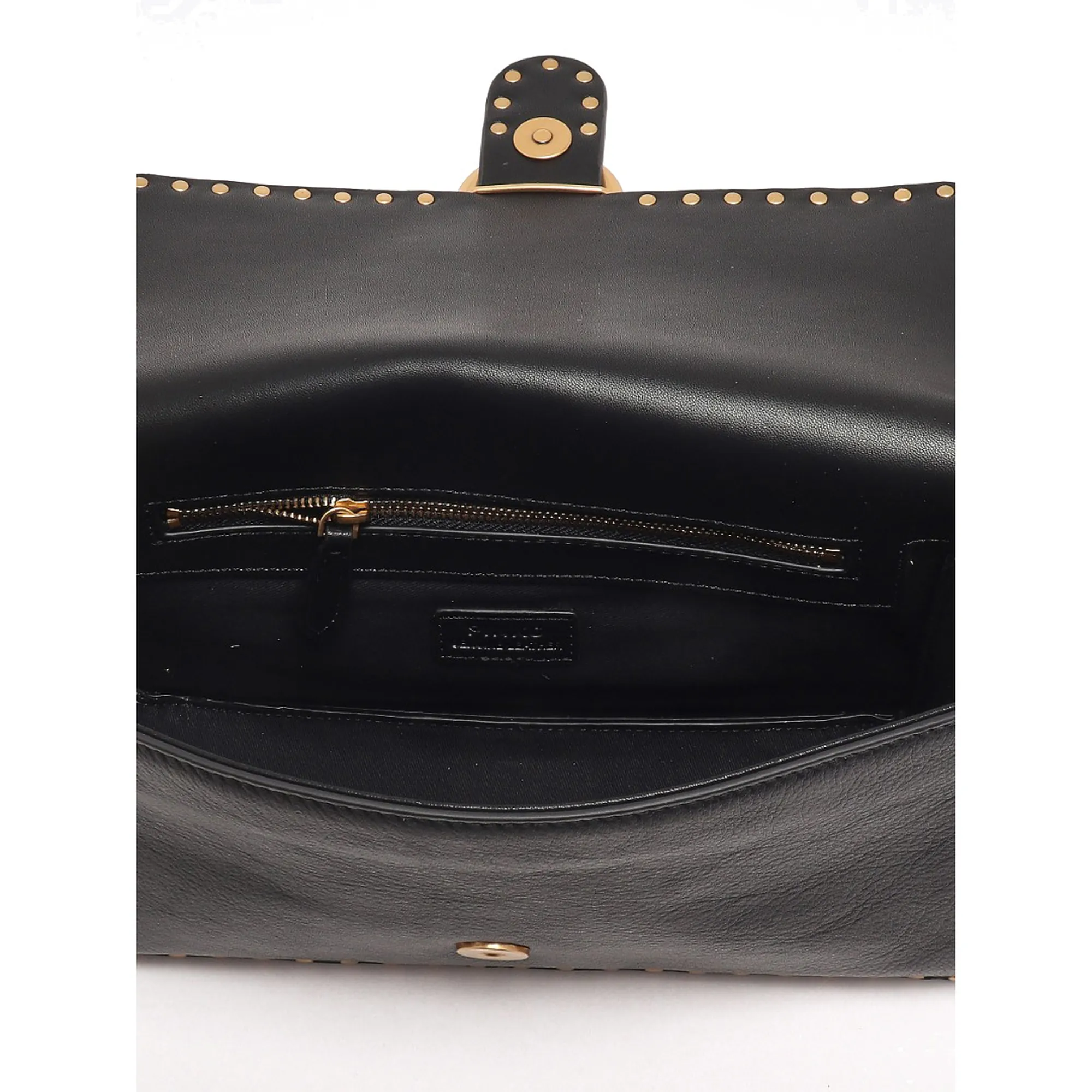 Pinko B'Love One Slouchy Classic Bag' Black 107664A2Jg 186961