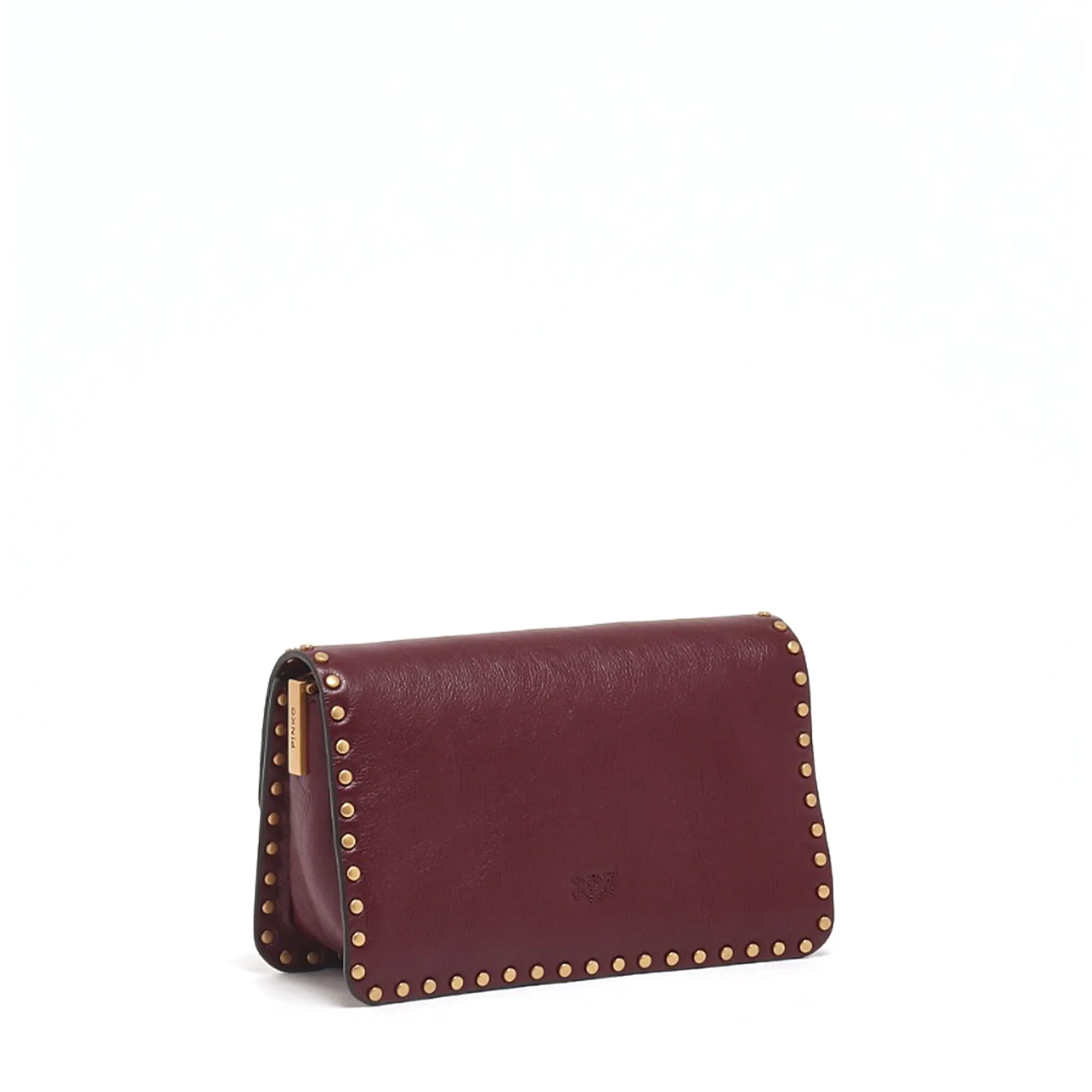 Pinko B'Love One Slouchy Mini Bag' Bordeaux 107665A2Jg 186950
