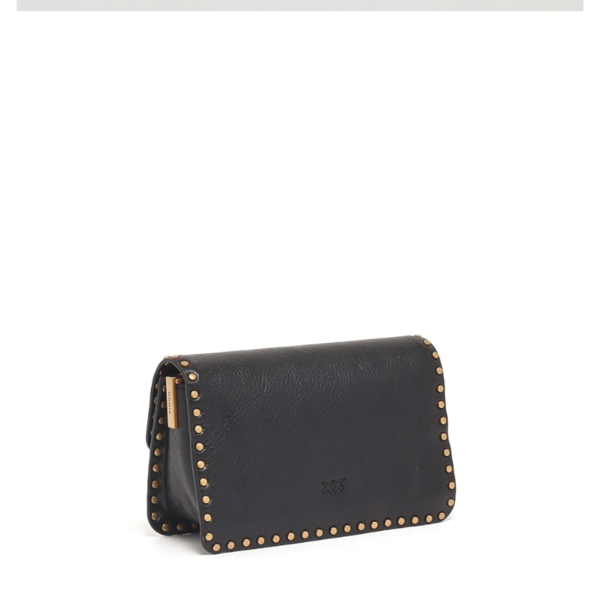 Pinko B'Love One Slouchy Mini Bag' Black 107665A2Jg 186945