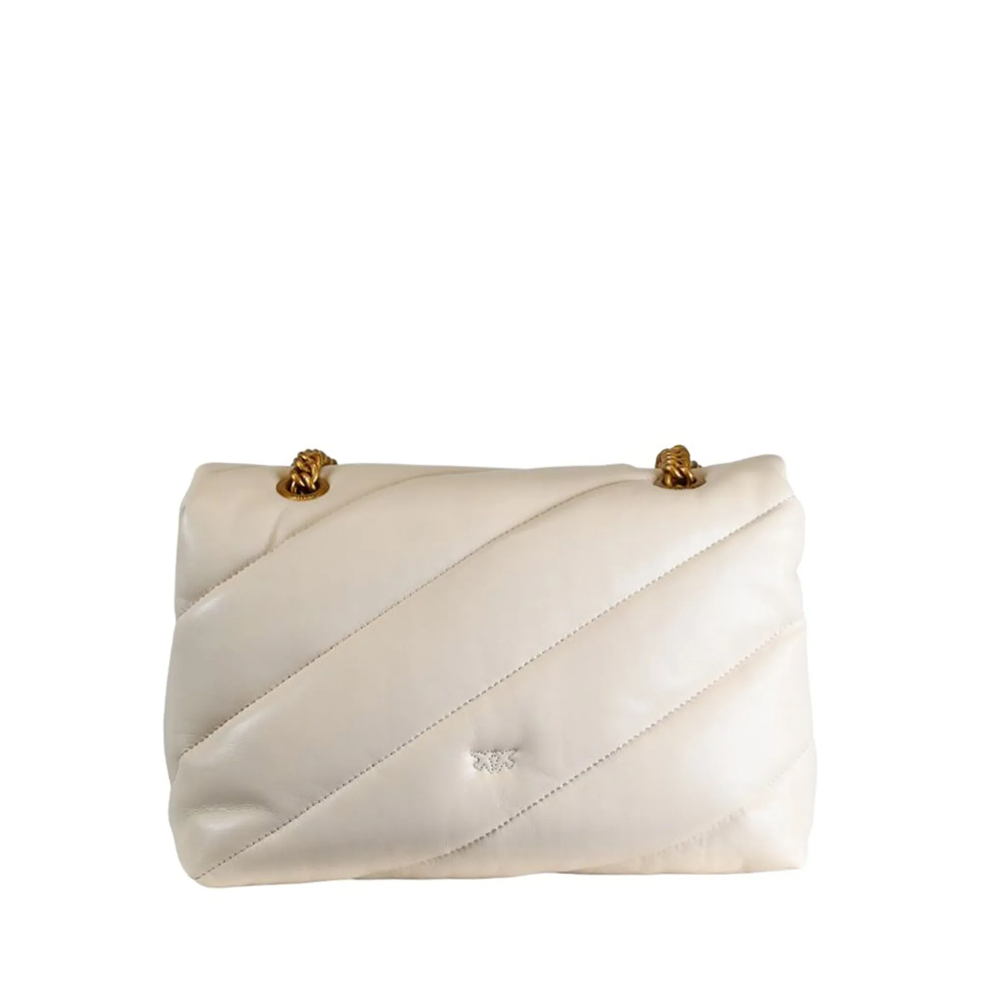 Pinko B'Love Puff Classic Bag' White 107616A0F2 186981