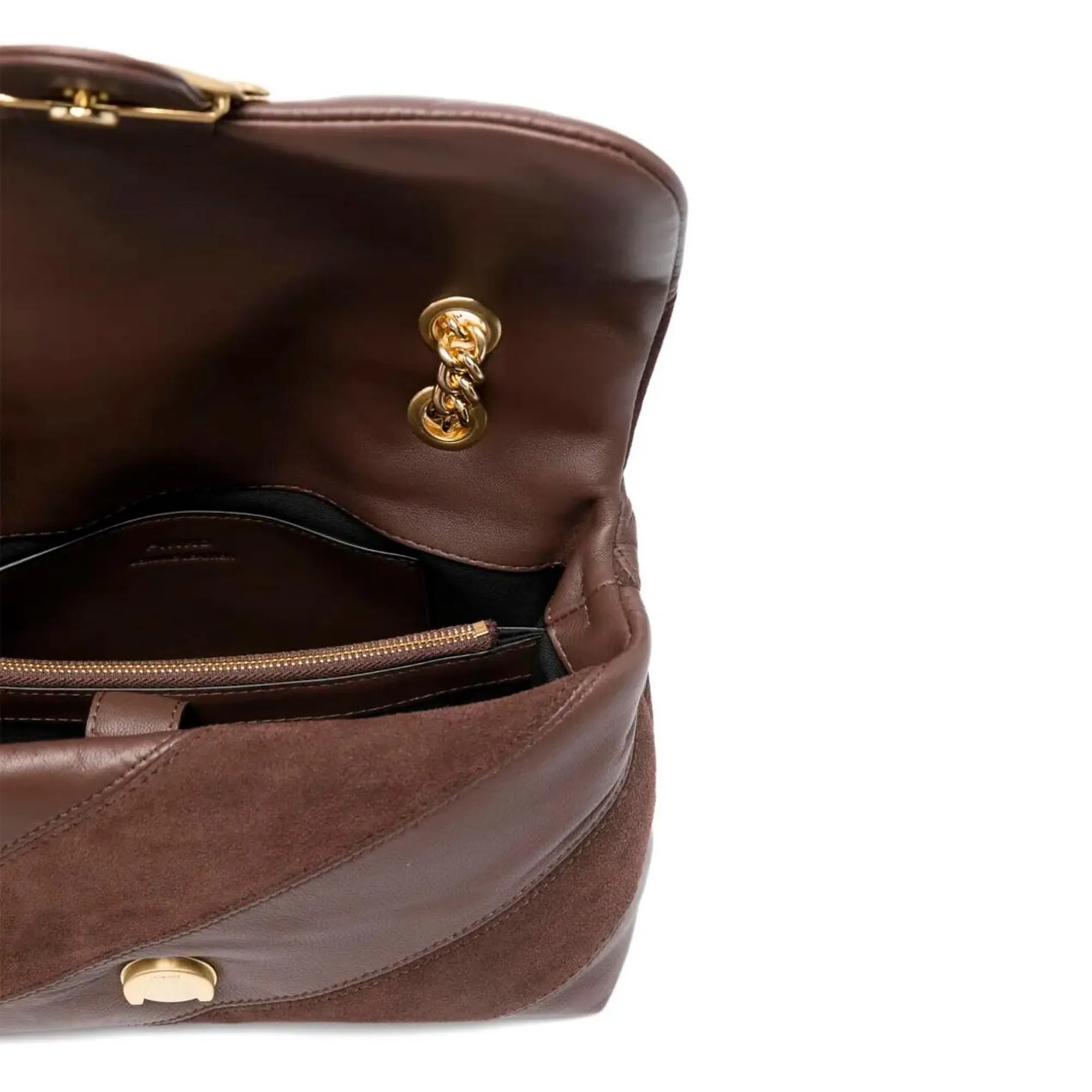 Pinko B'Love Puff Classic Bag' Brown 100038A2Jy 158777