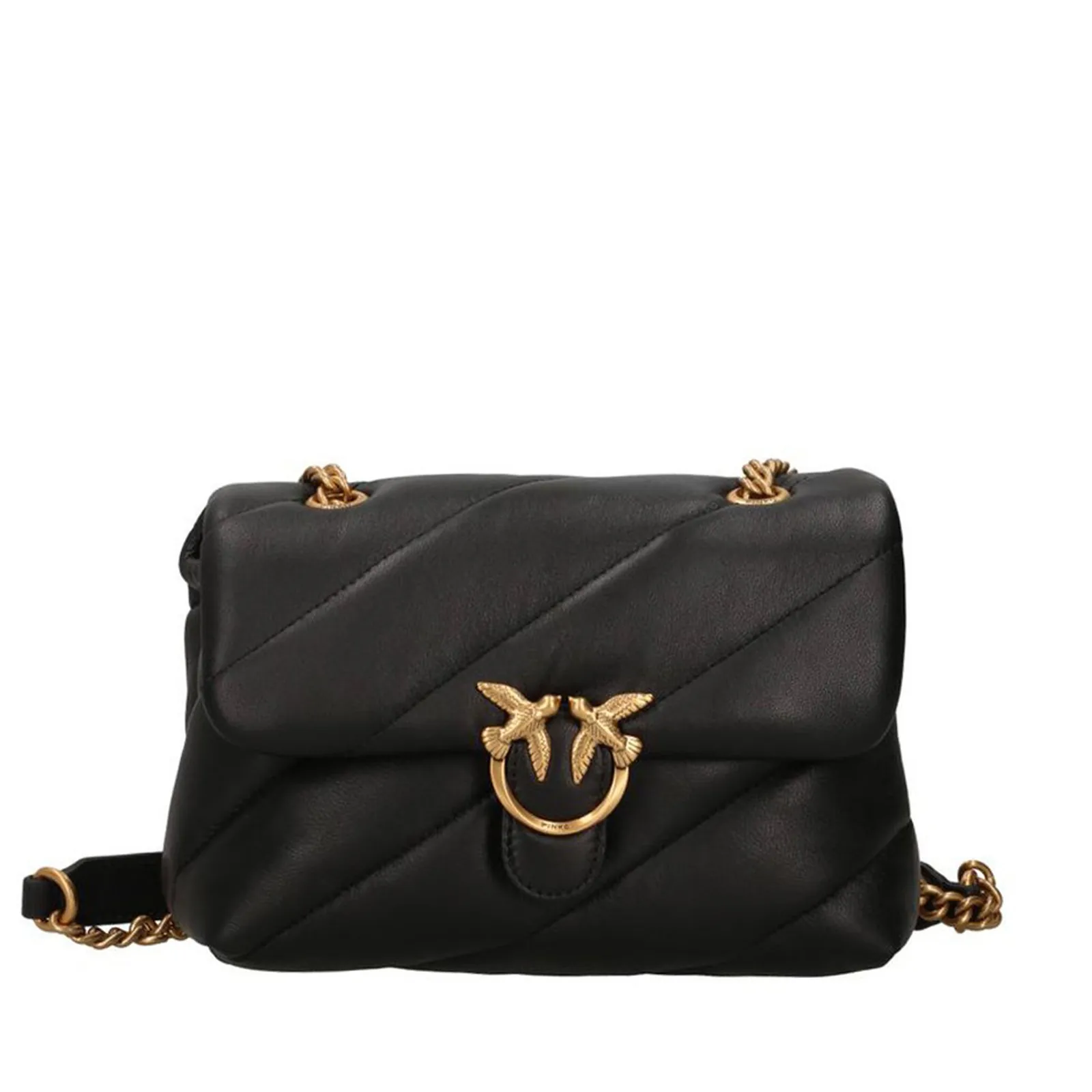 Pinko Borsa Love Puff Classic Nero 107616A0F2 186982