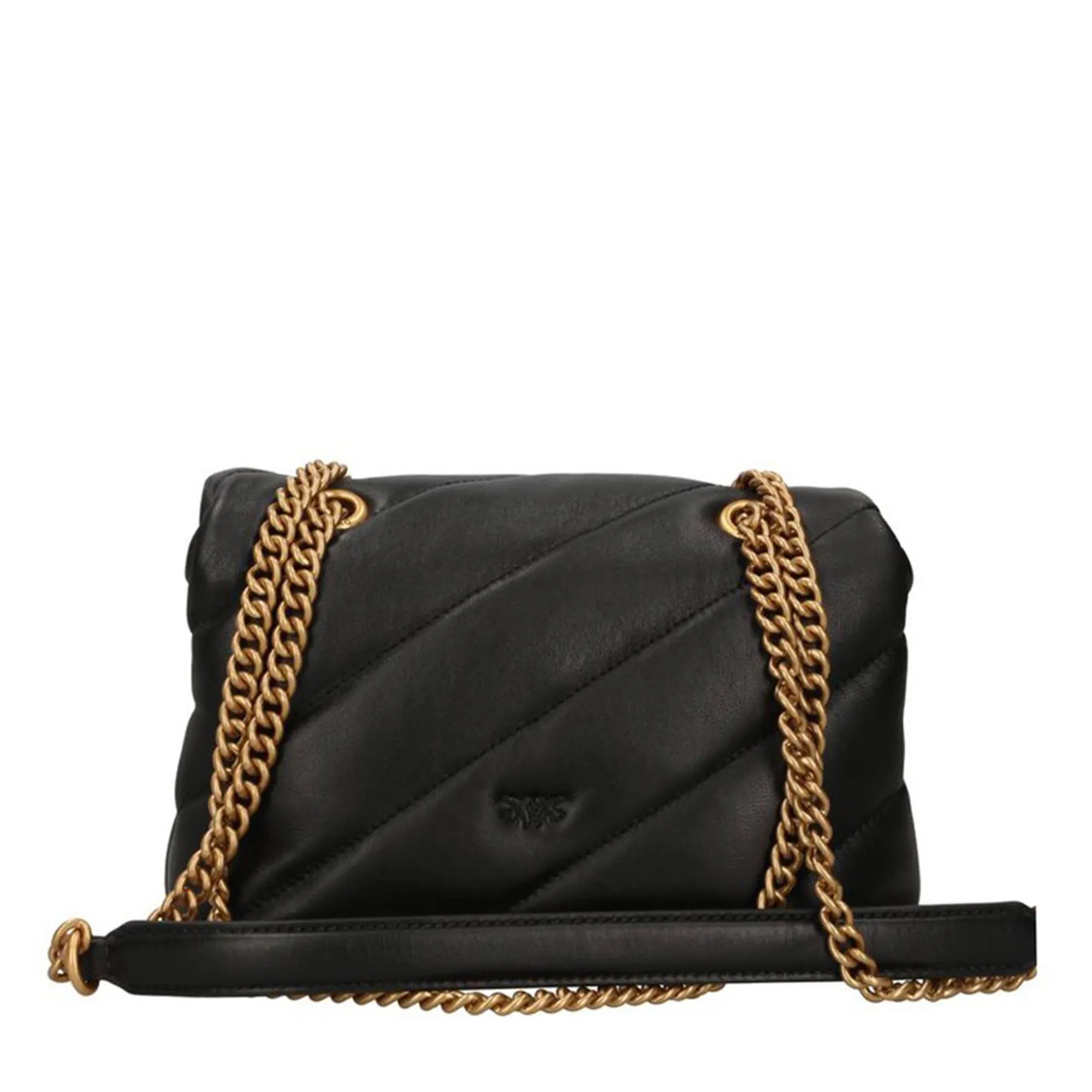 Pinko B'Love Puff Classic Bag' Black 107616A0F2 186983