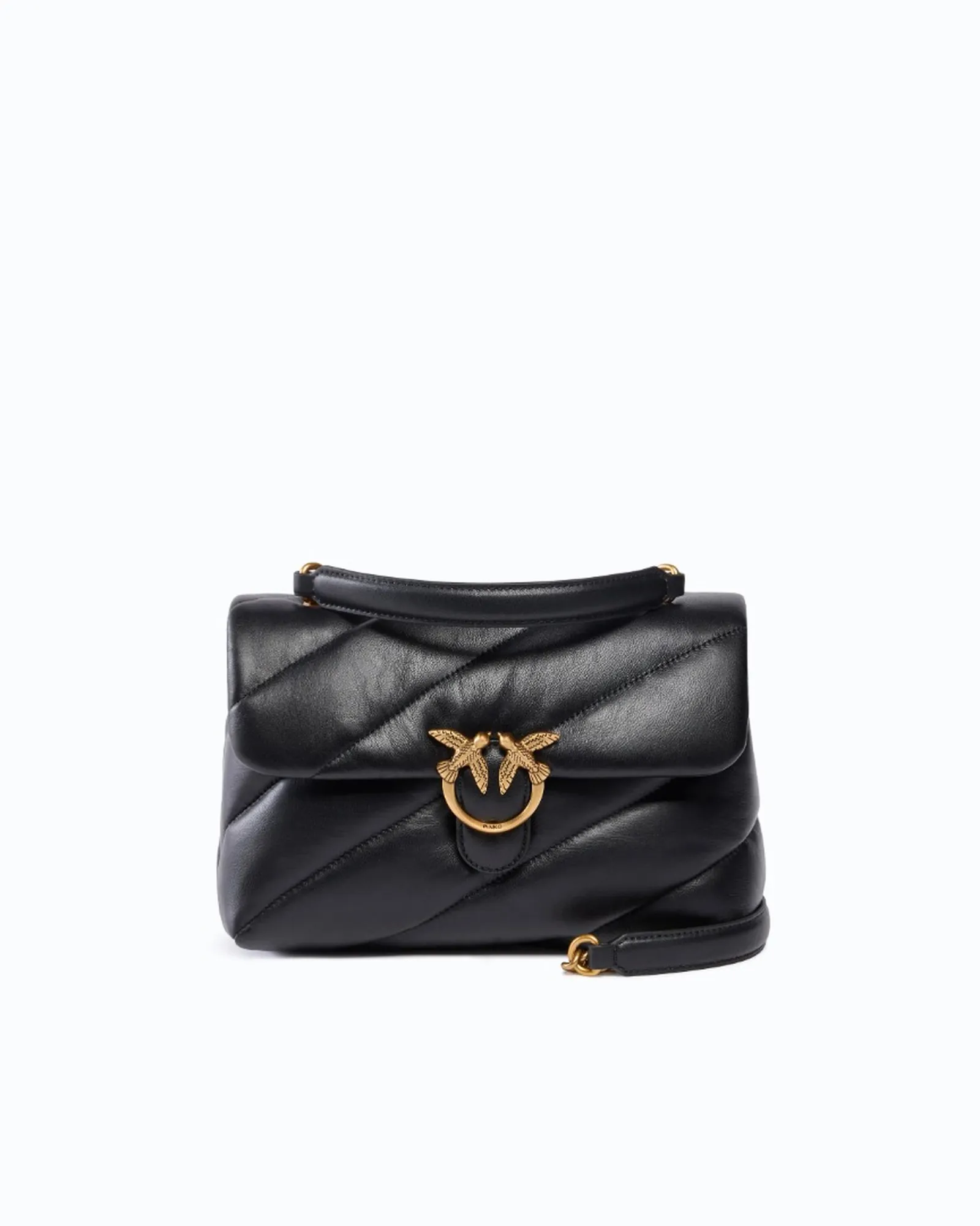 Pinko Borsa Love Puff Classic Nero 107616A0F2 191897