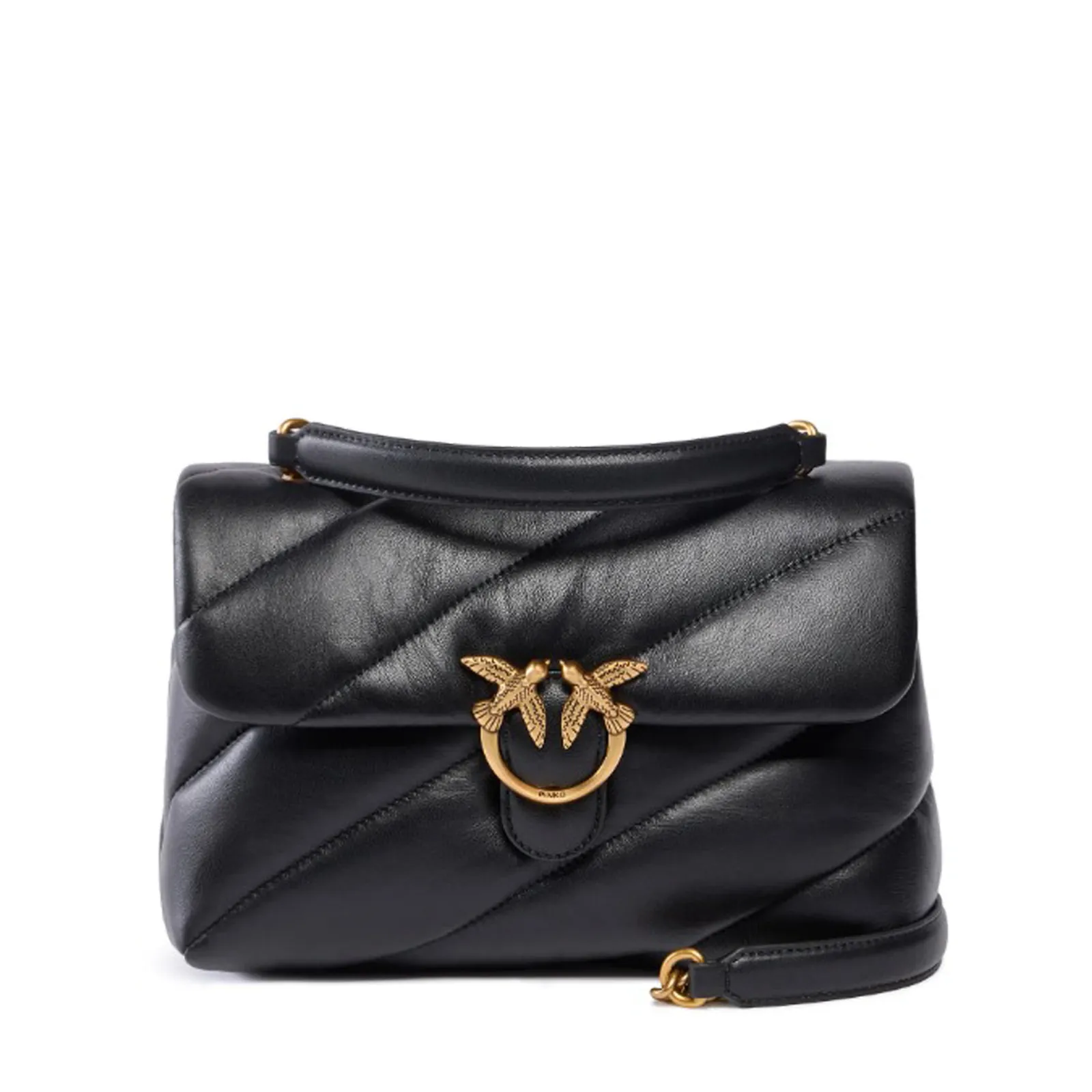 Pinko Borsa Love Puff Classic Nero 107616A0F2 193704