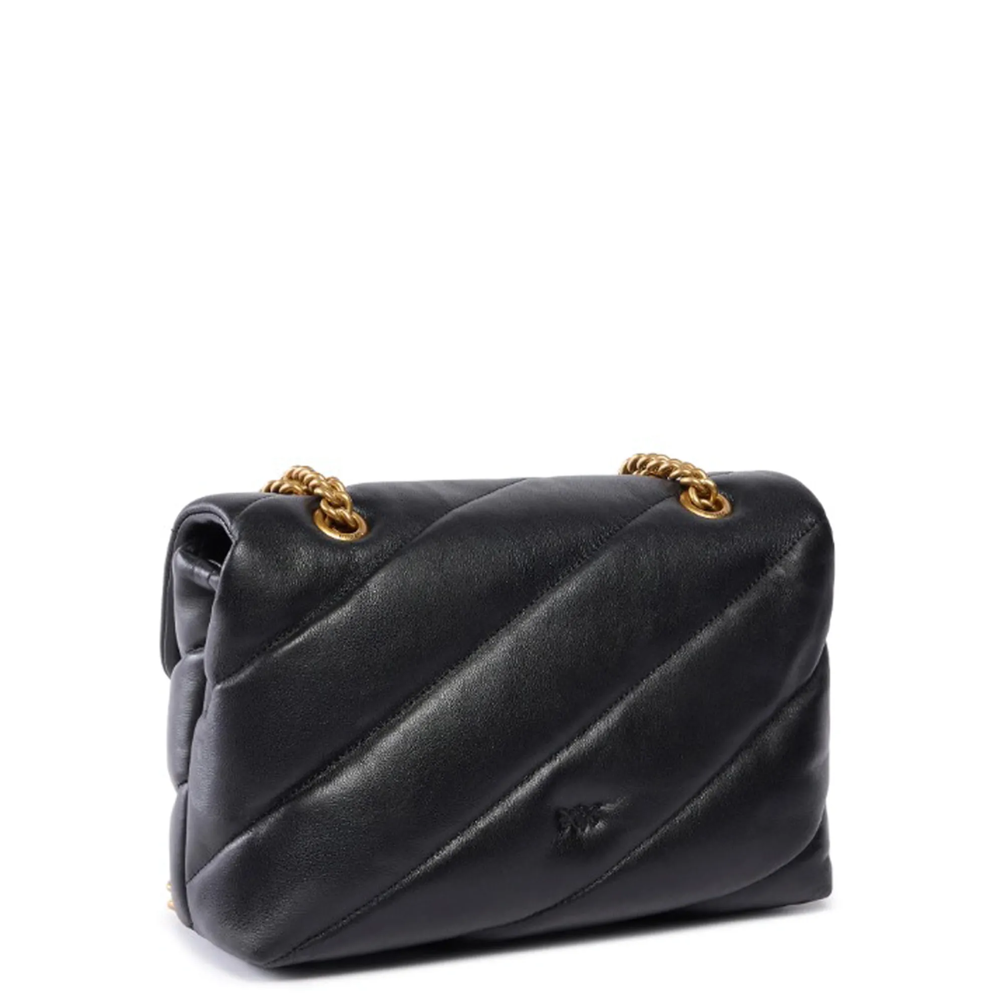 Pinko B'Love Puff Classic Bag' Black 107616A0F2 193706