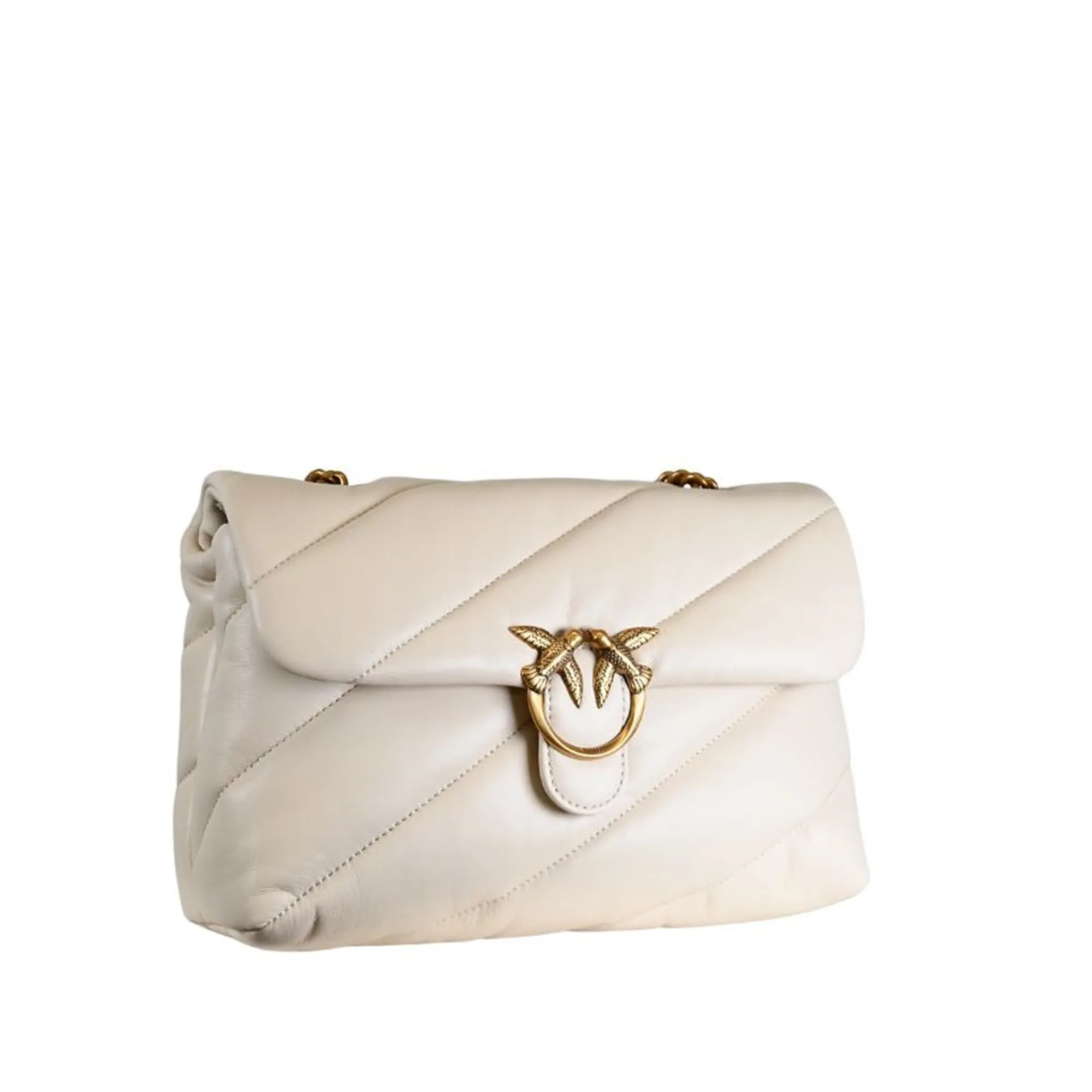 Pinko Borsa Love Puff Classic Small Bianco 107616A0F2 185839